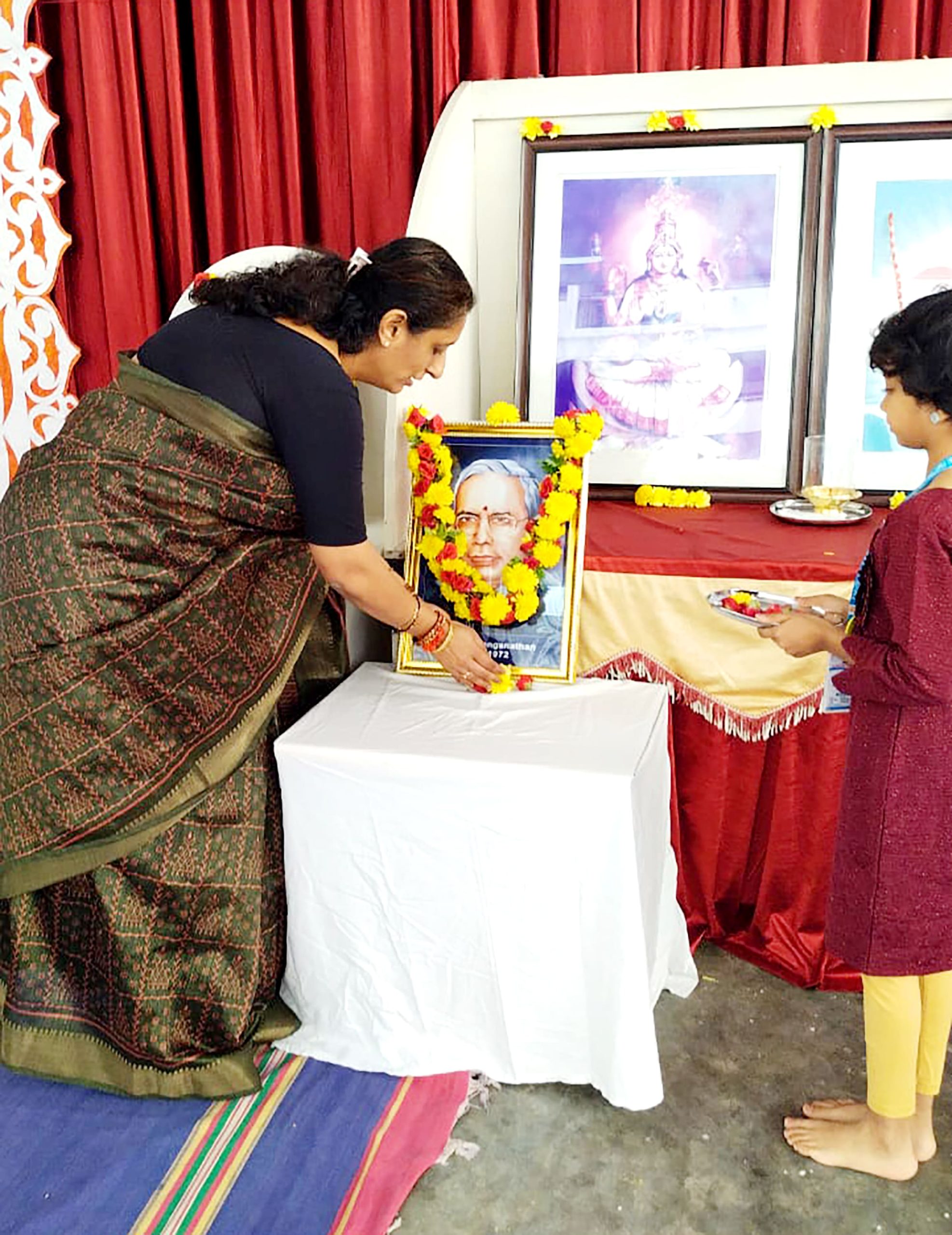 National Library Day celebration in RVK - Banashankari (3)