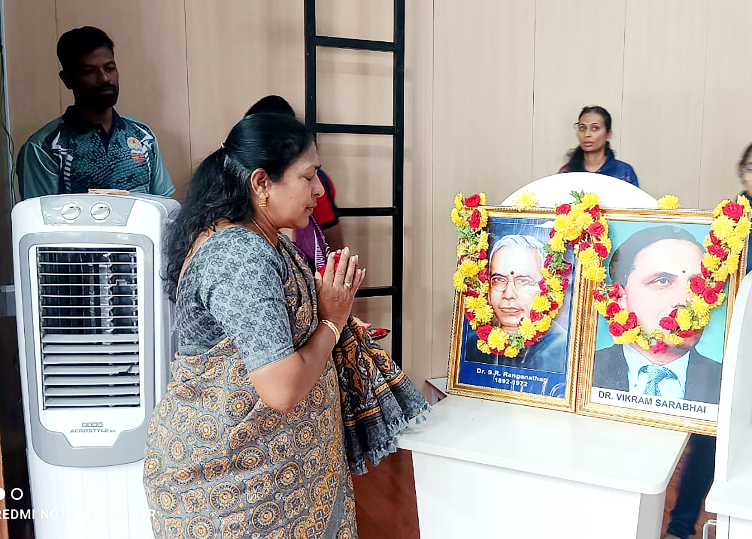 National Library Day celebration in RVK - Banashankari (5)