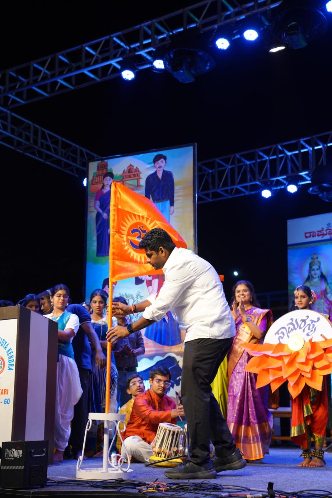 “Punarutthan Bharat – Panchaparivartana Parva” themed Rashtrotsava in RVK - Banashankari (9)