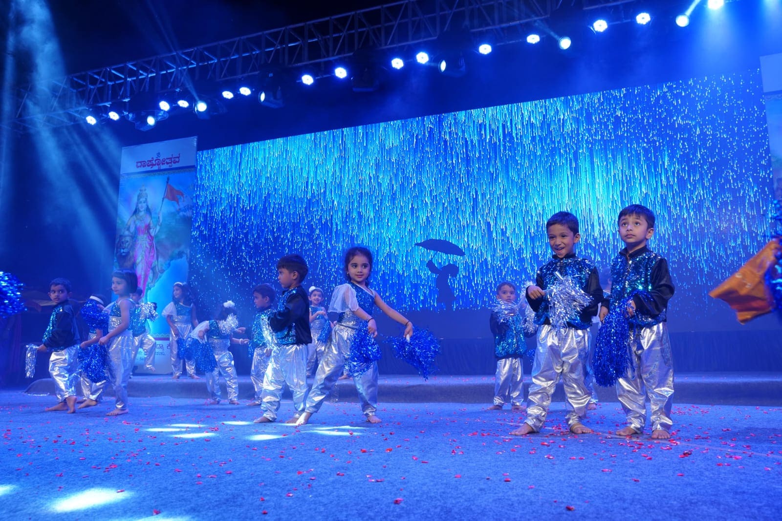 'Sanskarotsava' themed Rashtrotsava in RVK - Banashankari (1)