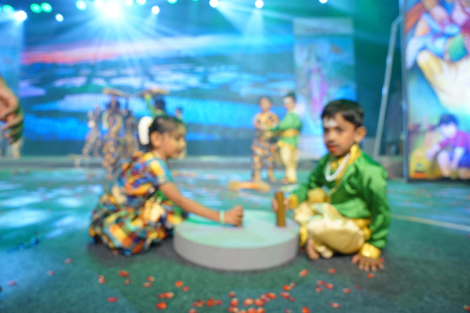 'Sanskarotsava' themed Rashtrotsava in RVK - Banashankari (2)