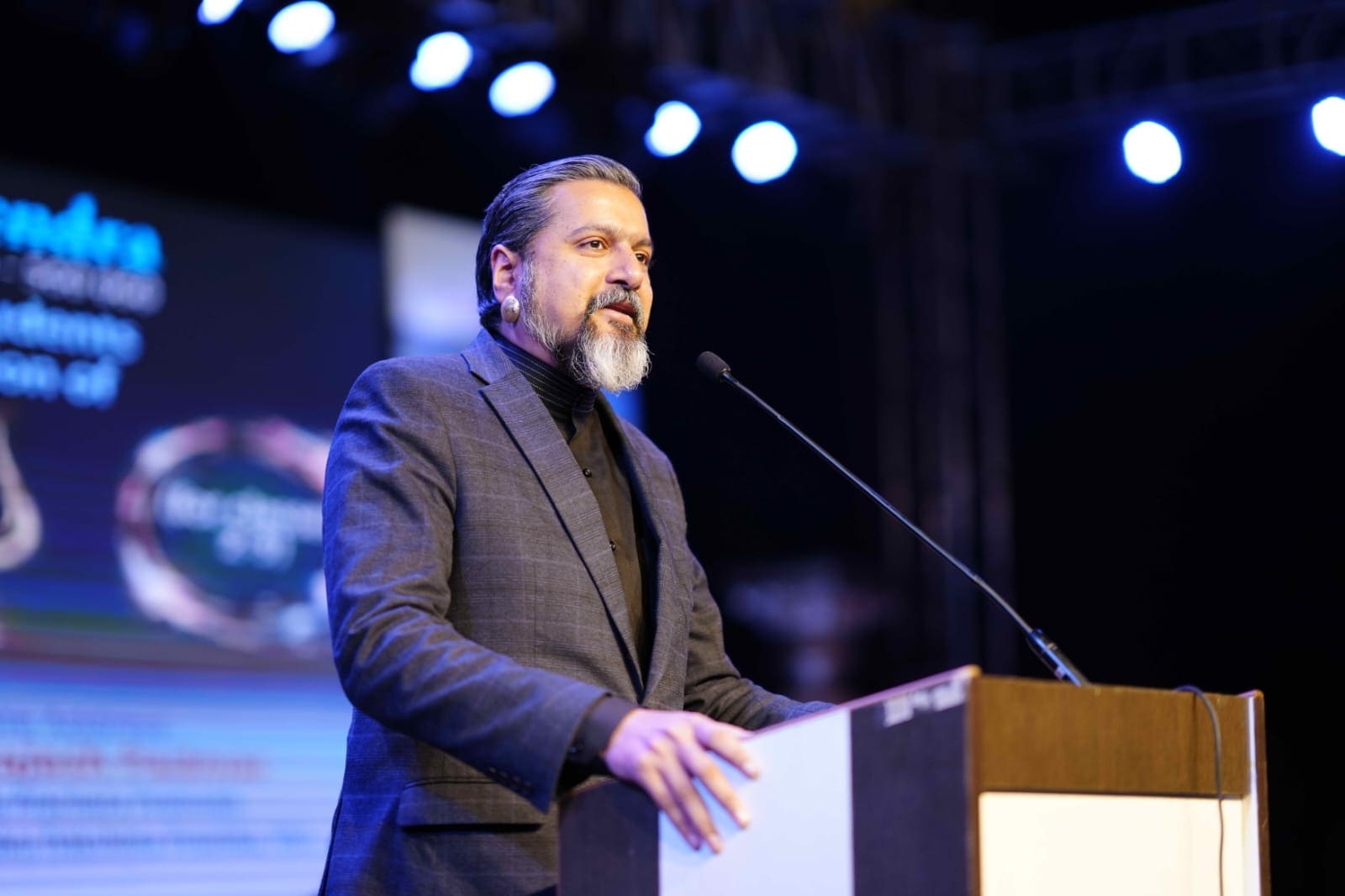 Shivoham Themed Rashtrotsava in RVK - Banashankari (1)