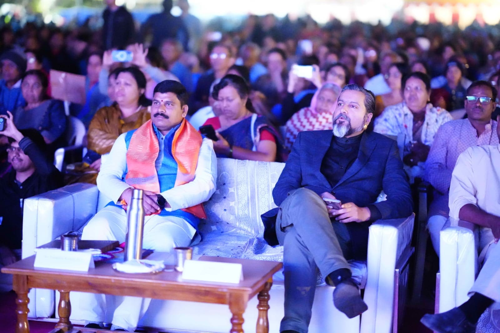 Shivoham Themed Rashtrotsava in RVK - Banashankari (2)