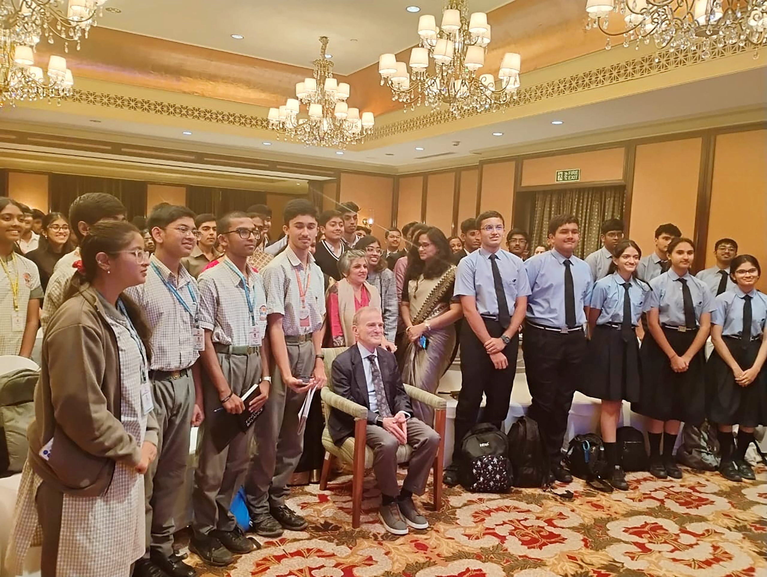 A Day of Inspiration & Scientific Curiosity to RVK-Banashankari Students (2)