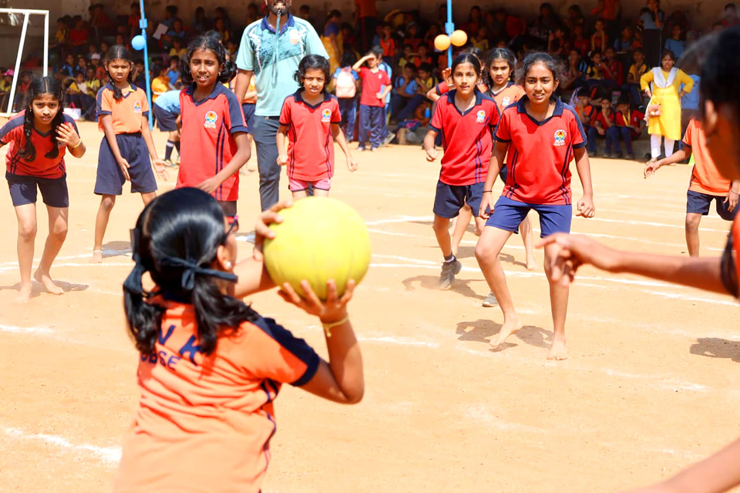 A sports festival in RVK - Banashankari (6)