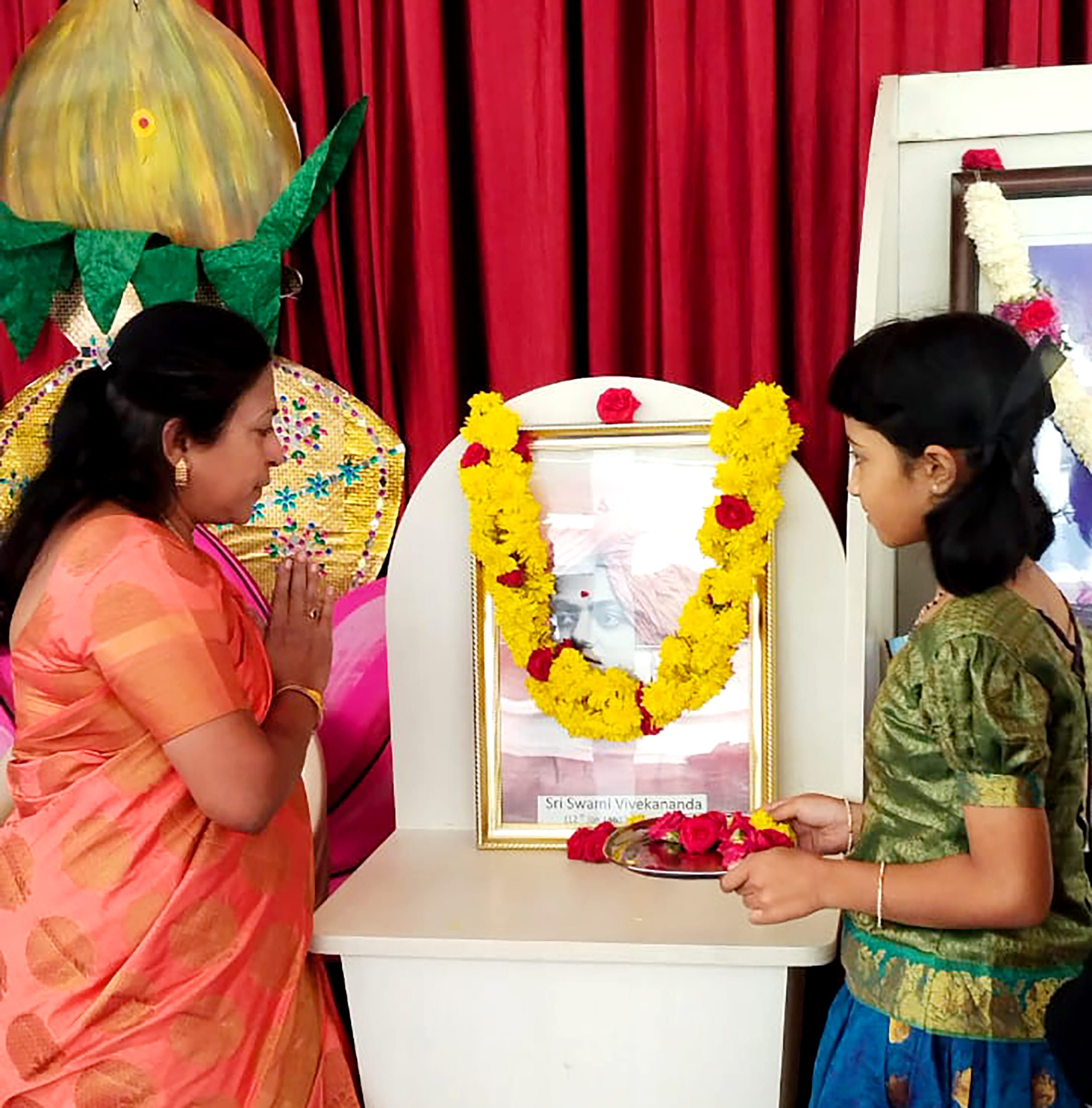 Swami Vivekananda Jayanti – National Youth Day Celebration in RVK - Banashankari (2)