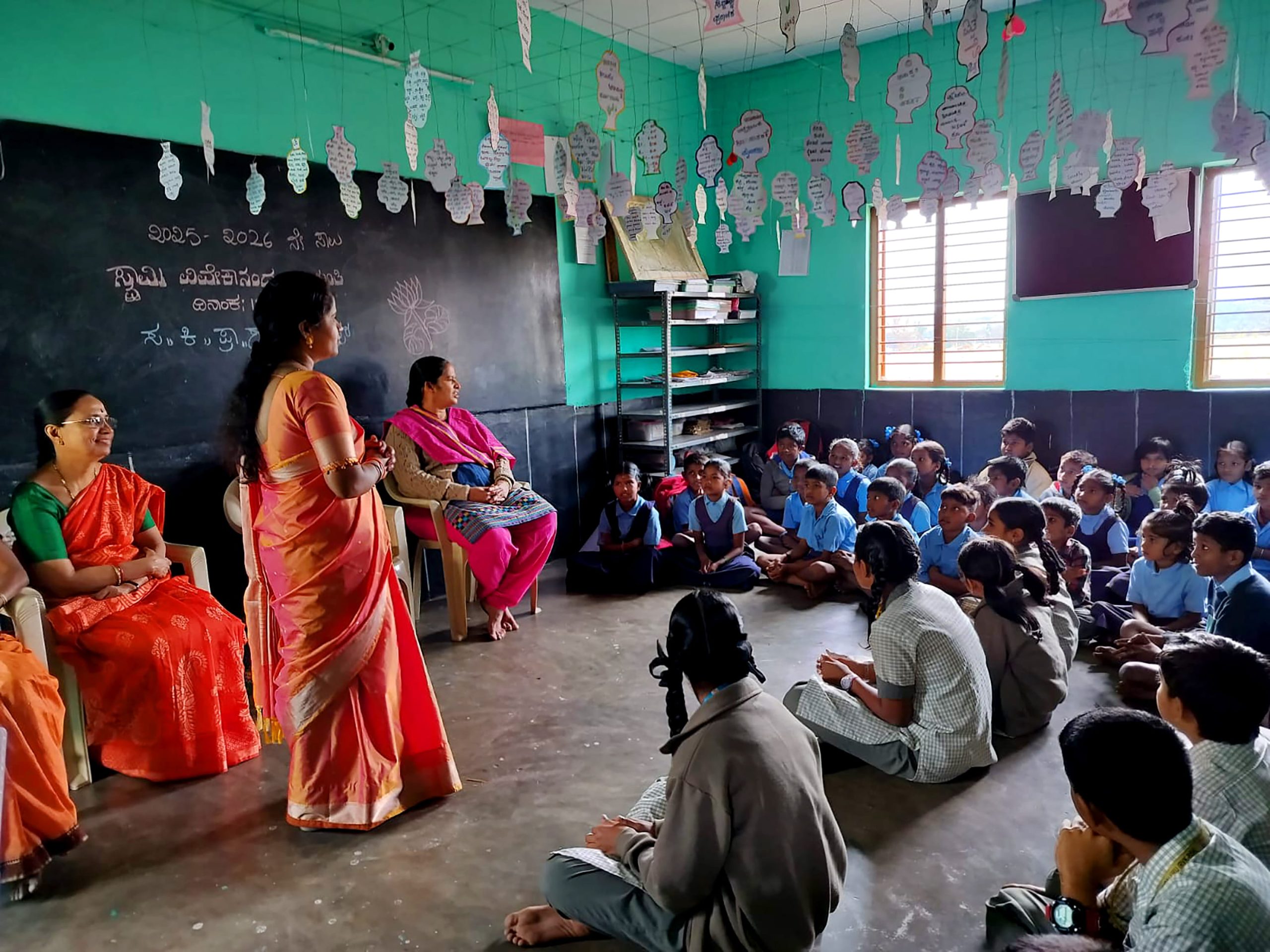 Swami Vivekananda Jayanti – National Youth Day Celebration in RVK - Banashankari (5)