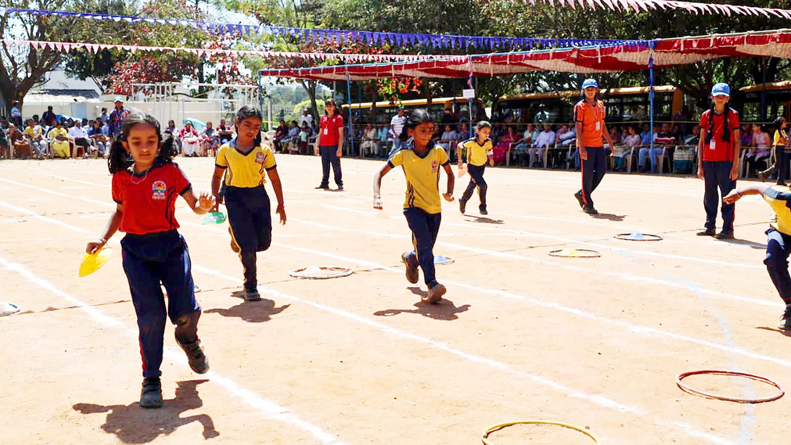 Kreedotsava 2025–26 in RVK - Banashanakri (4)