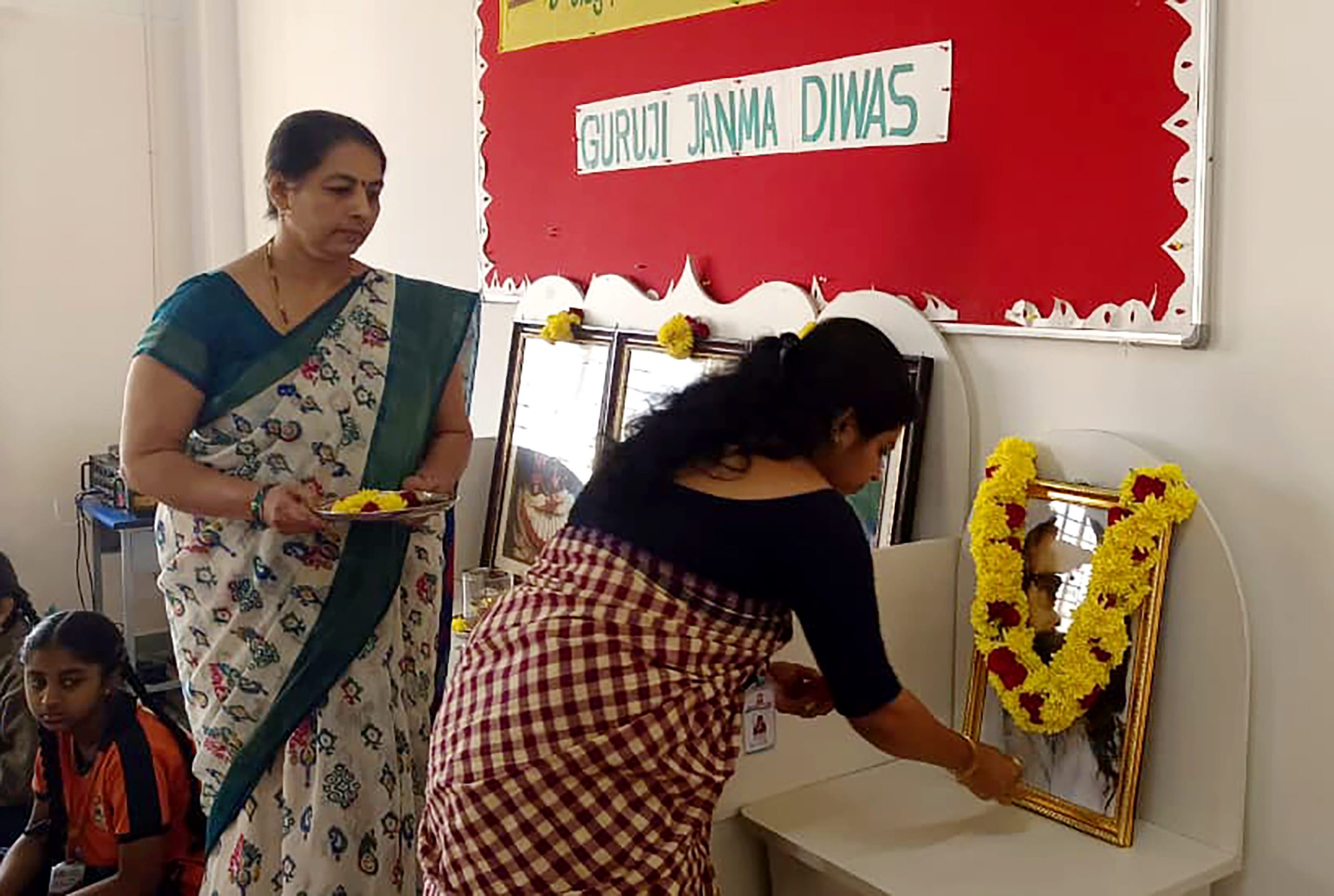 RVK – Banashanakri Celebrated Birth Anniversary of Madhav Rao Sadashiv Golwalkar Guruji (4)