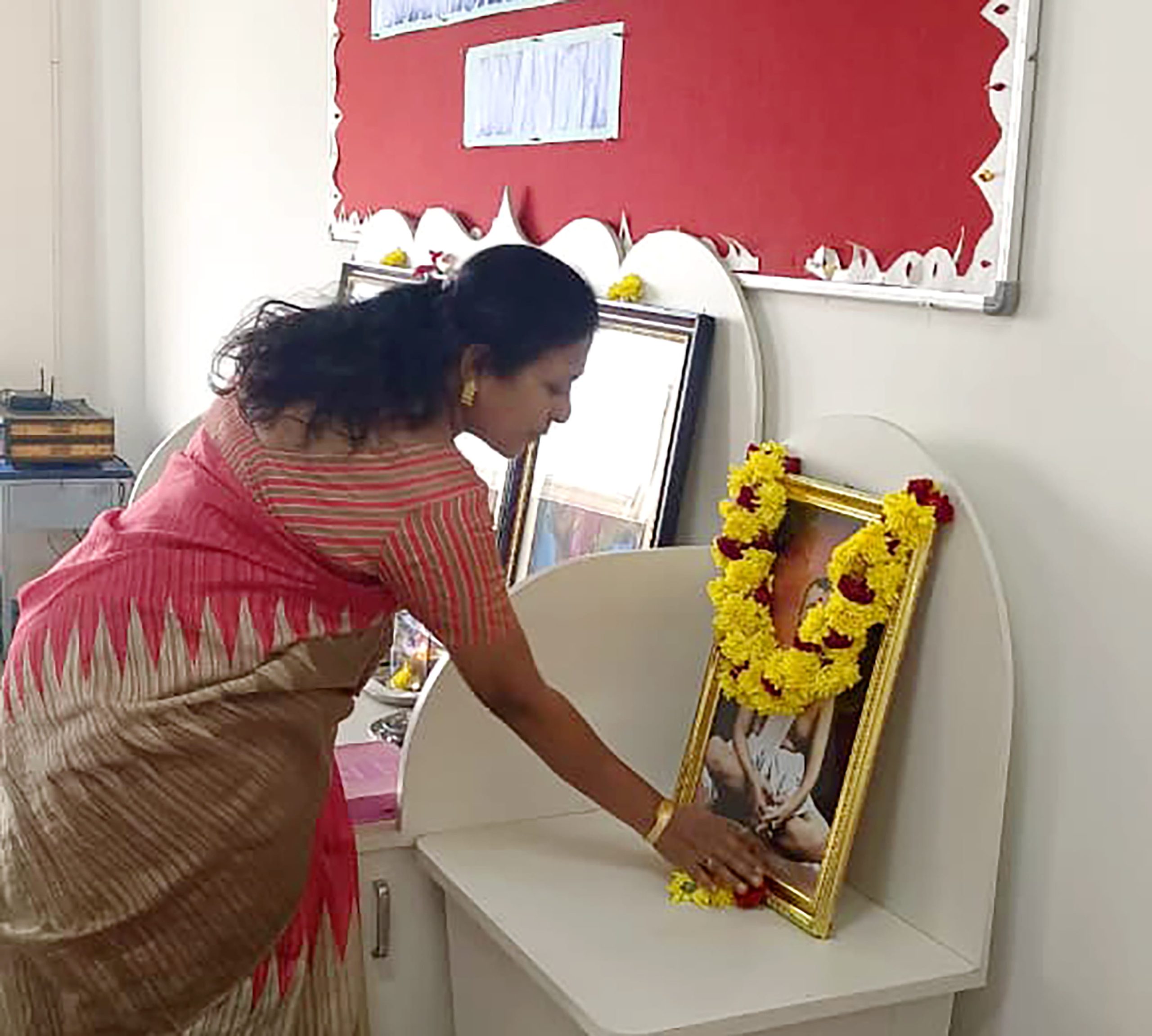 RVK – Banashankari Celebrated Birth Anniversary of Sri Ramakrishna Paramahamsa (4)