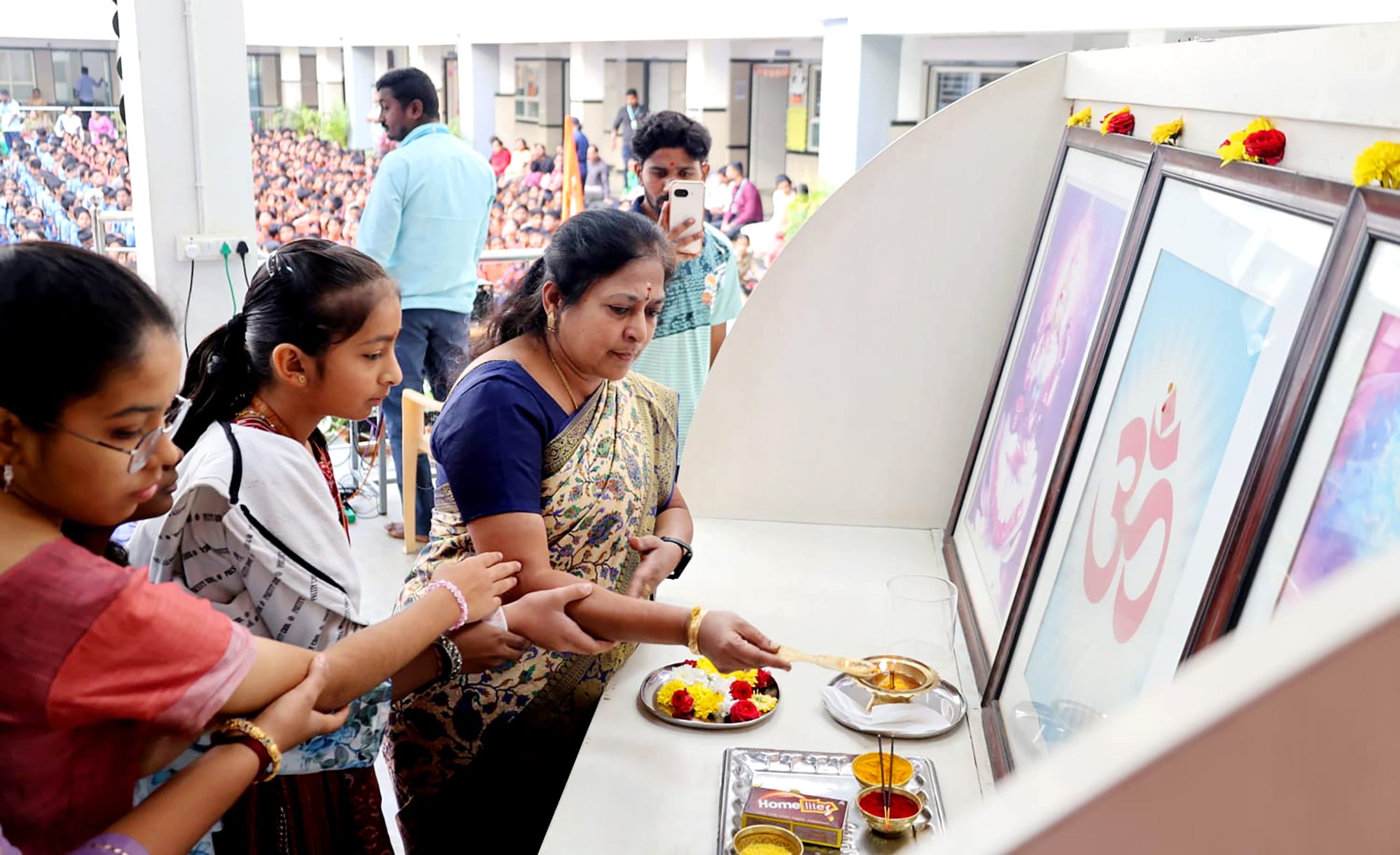 Vahini Closing Ceremony in RVK - Banashankari (1)