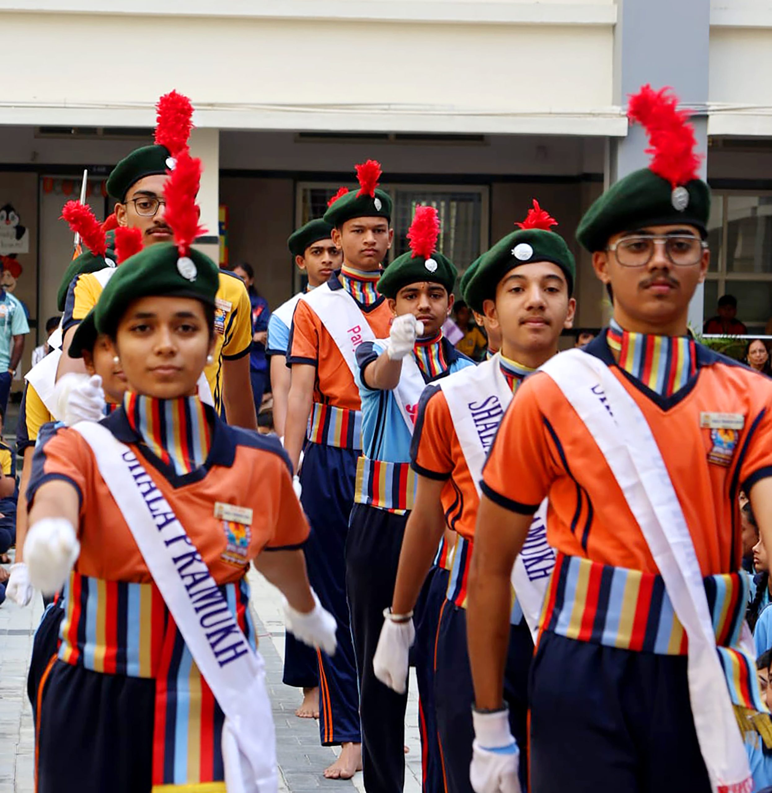 Vahini Closing Ceremony in RVK - Banashankari (2)