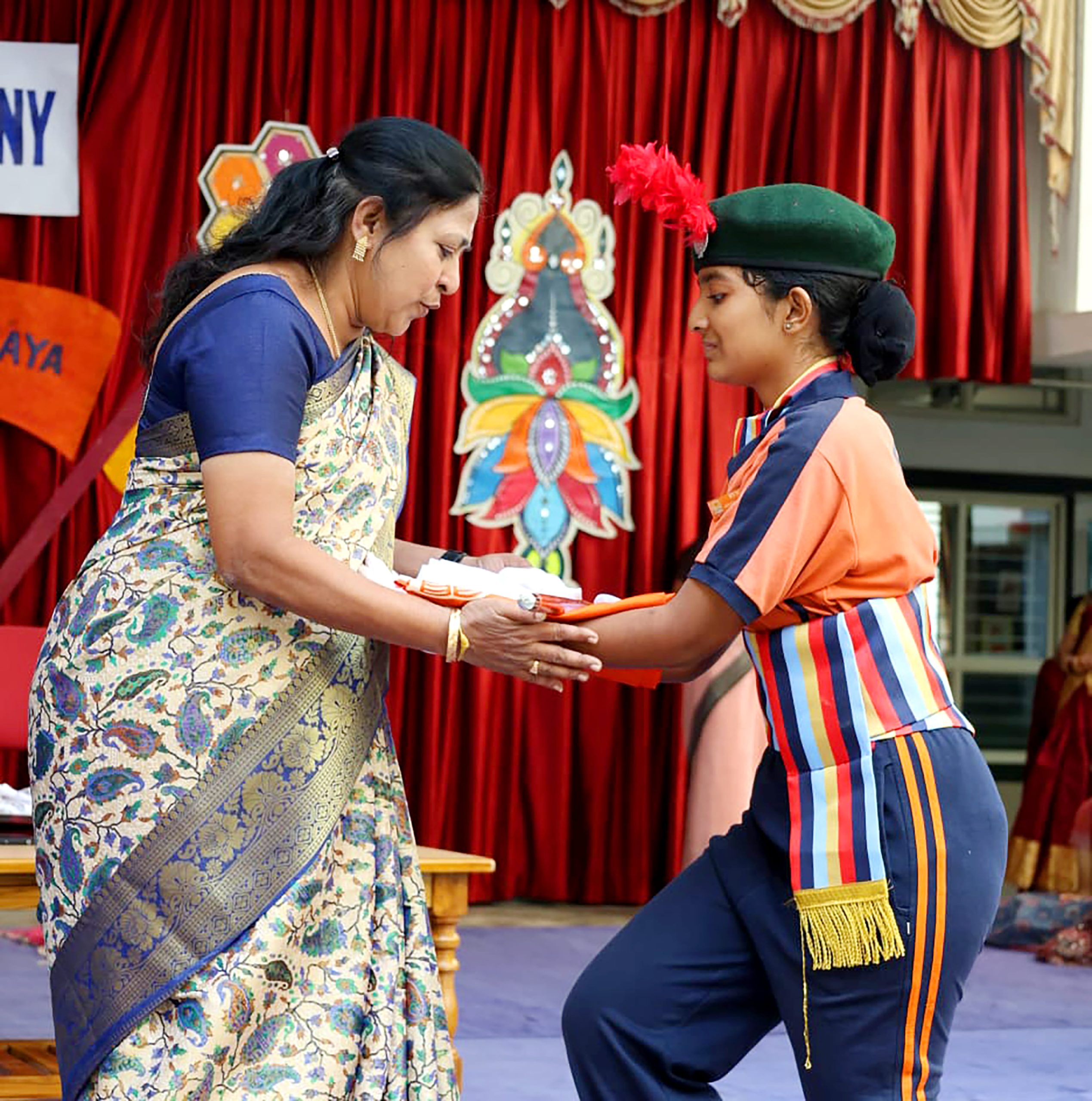 Vahini Closing Ceremony in RVK - Banashankari (5)