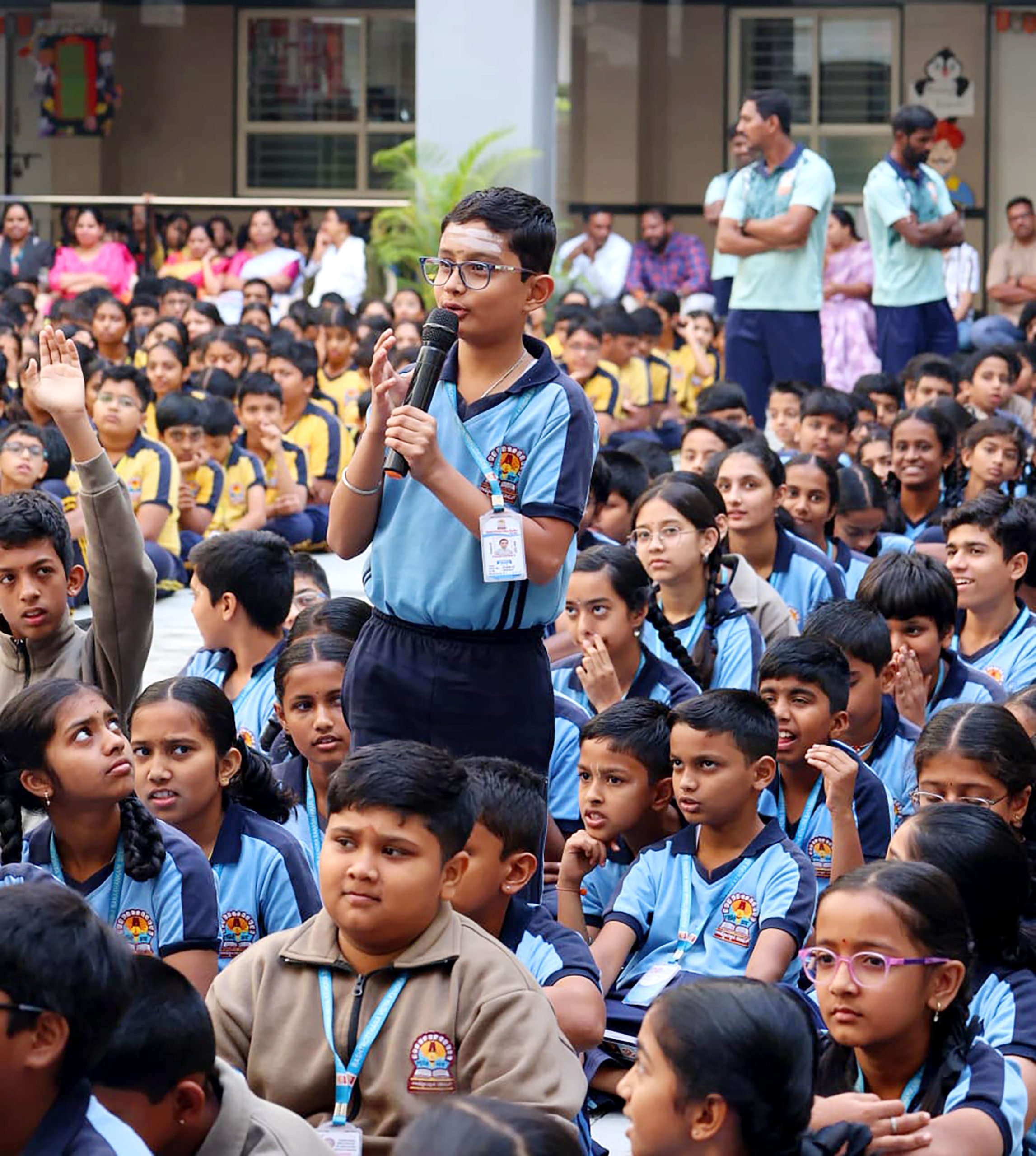 Vahini Closing Ceremony in RVK - Banashankari (6)
