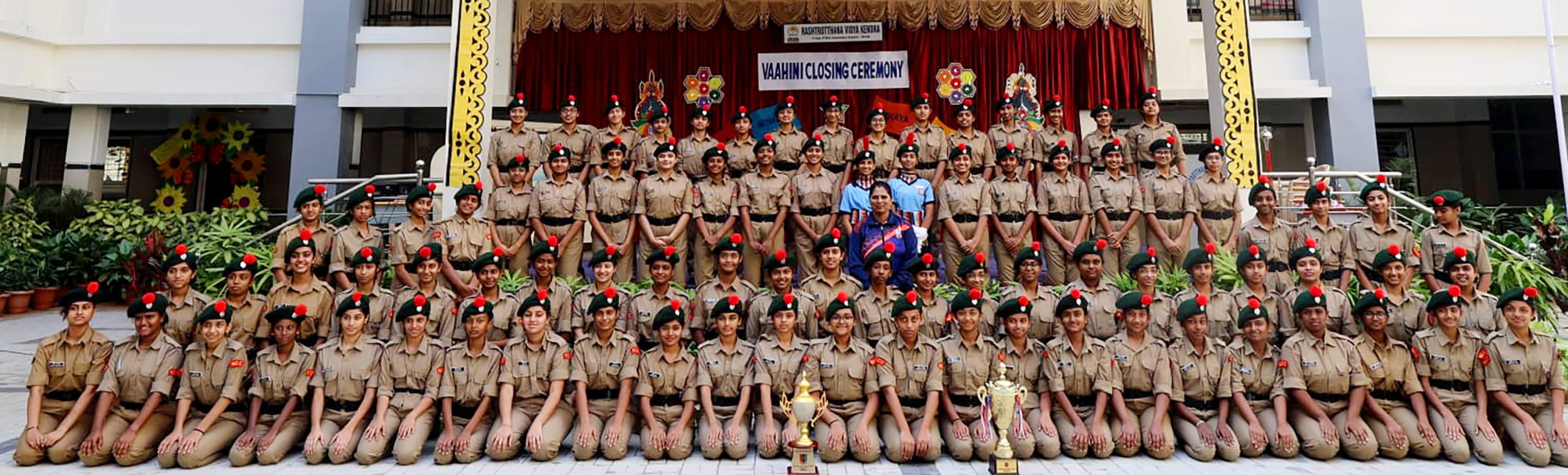 Vahini Closing Ceremony in RVK - Banashankari (7)