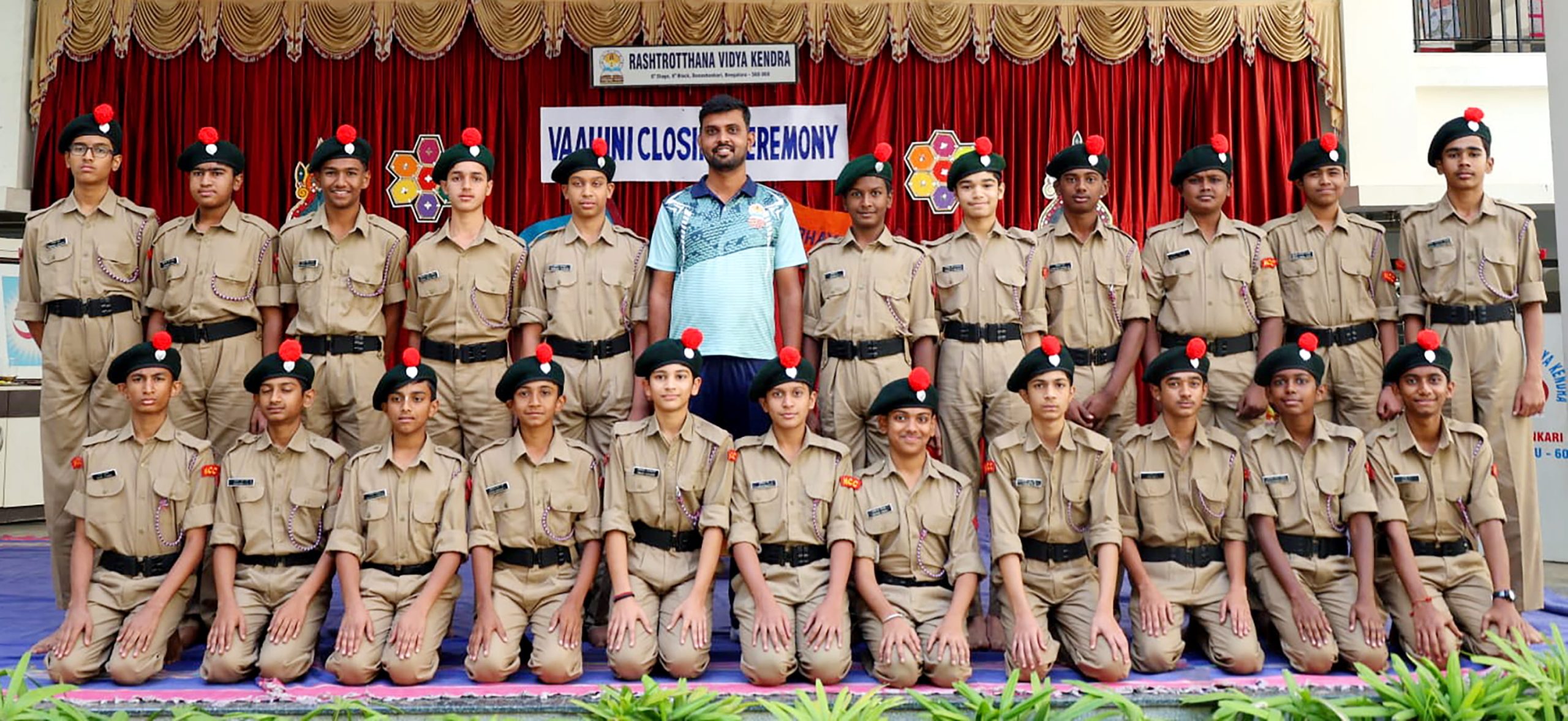Vahini Closing Ceremony in RVK - Banashankari (8)