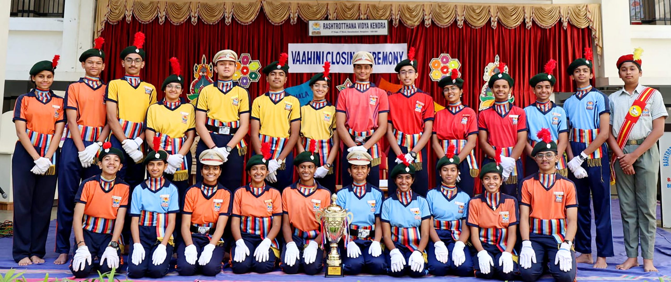 Vahini Closing Ceremony in RVK - Banashankari (9)