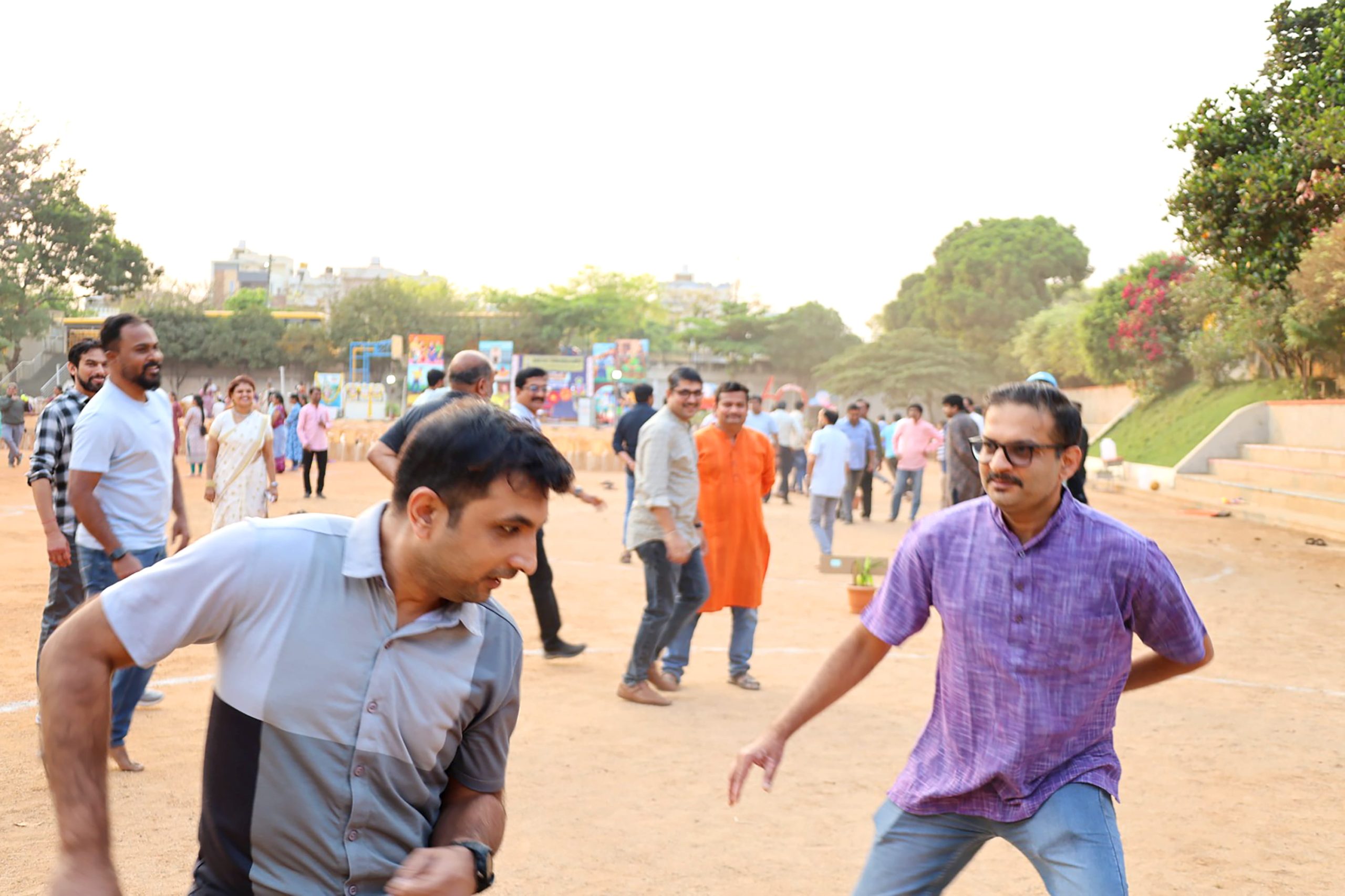 RVK - Banashankari Hosts Annual Chandana Program at 11.27.40 AM