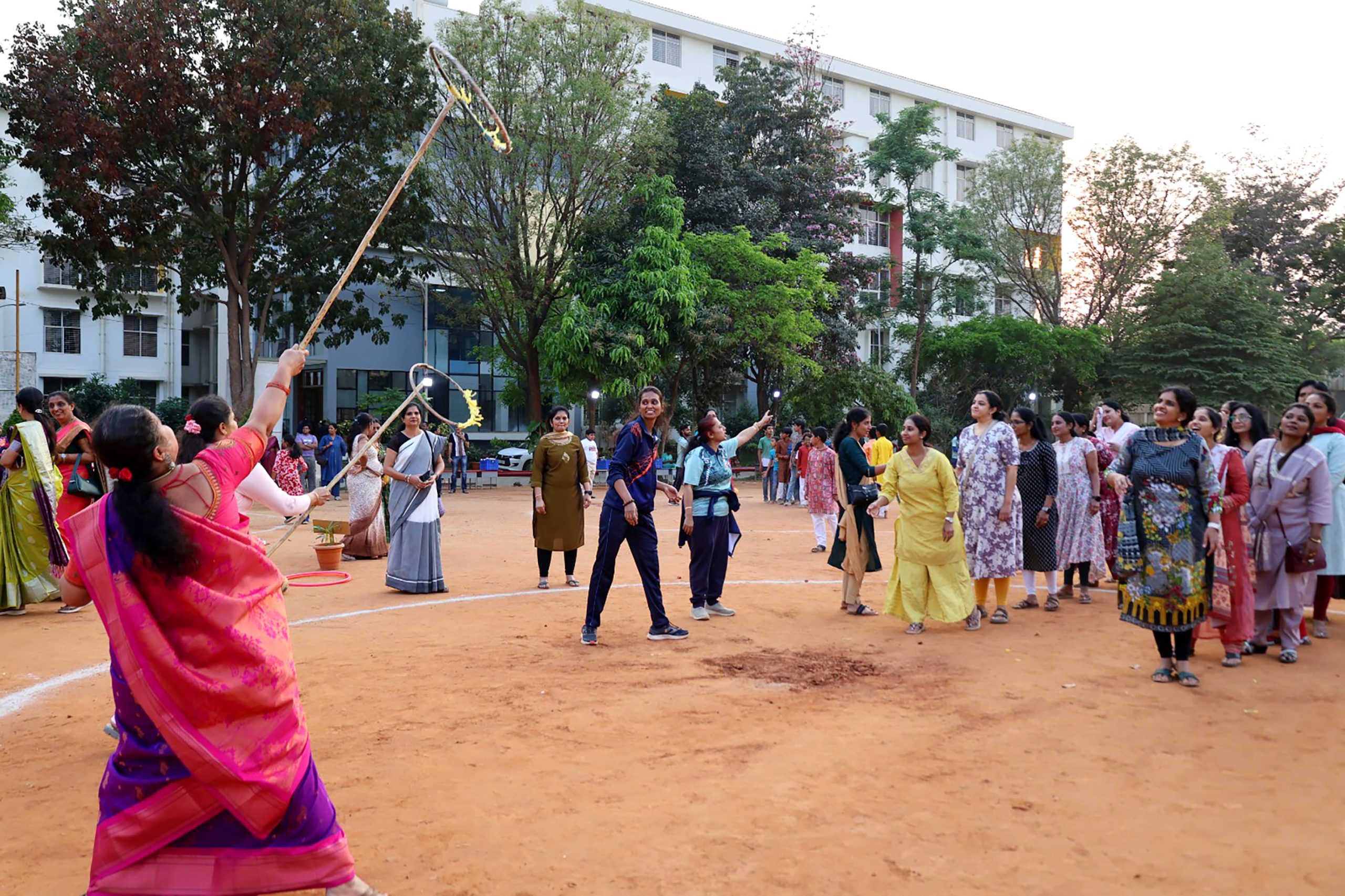 RVK - Banashankari Hosts Annual Chandana Program at 11.27.41 AM