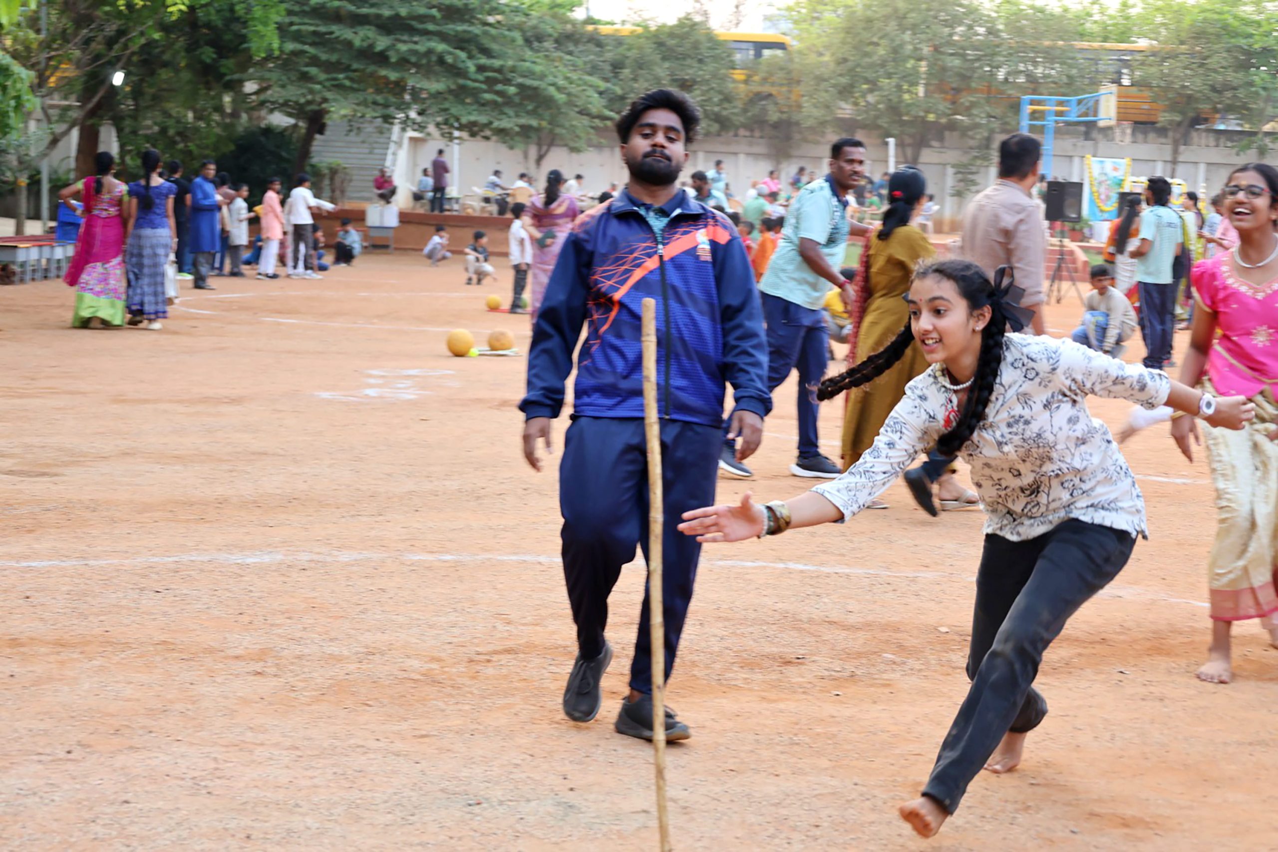 RVK - Banashankari Hosts Annual Chandana Program at 11.27.44 AM