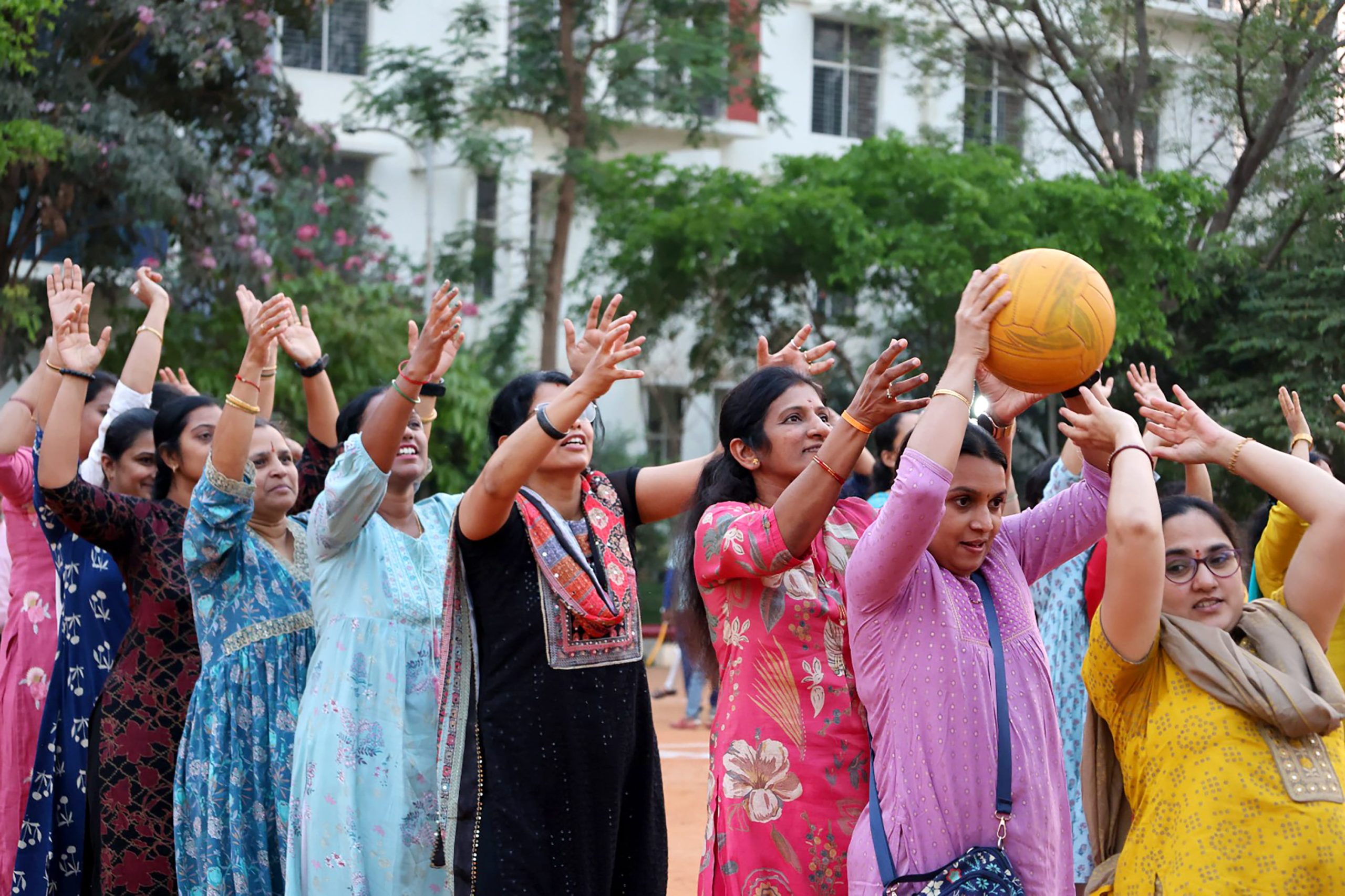 RVK - Banashankari Hosts Annual Chandana Program at 11.27.45 AM