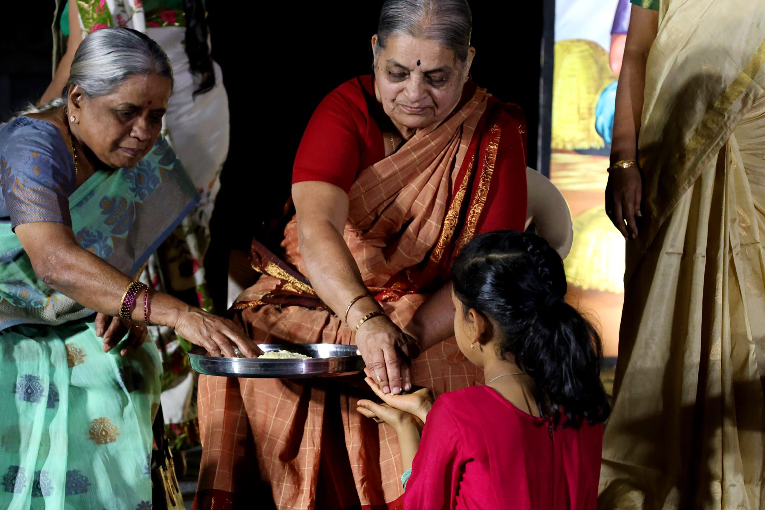 RVK - Banashankari Hosts Annual Chandana Program at 11.27.46 AM