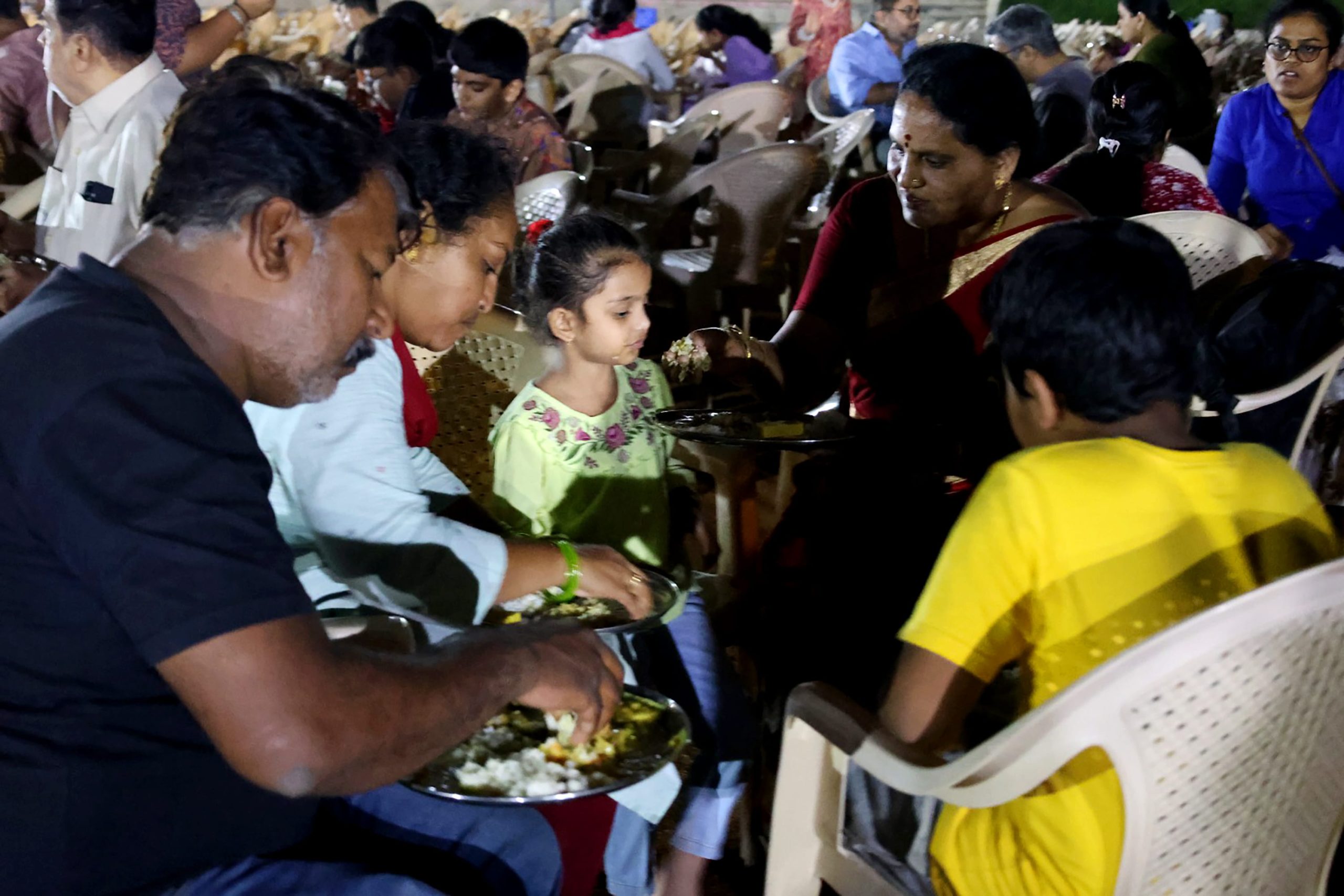 RVK - Banashankari Hosts Annual Chandana Program at 11.27.48 AM