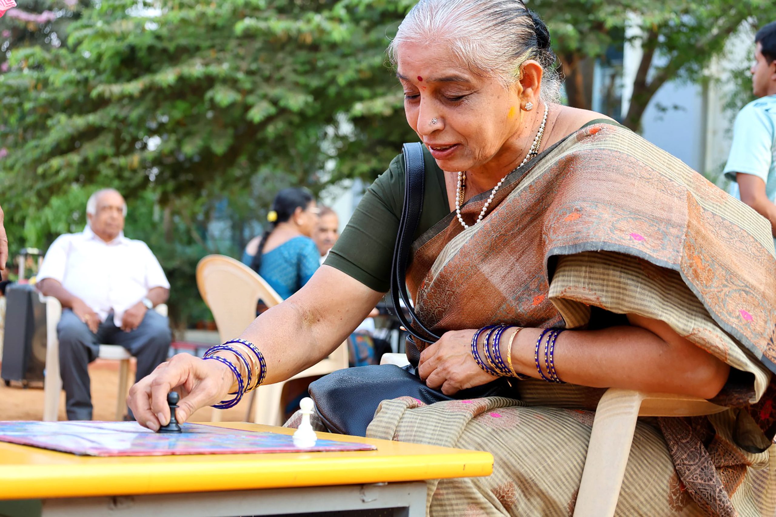 RVK - Banashankari Hosts Annual Chandana Program at 11.27.52 AM