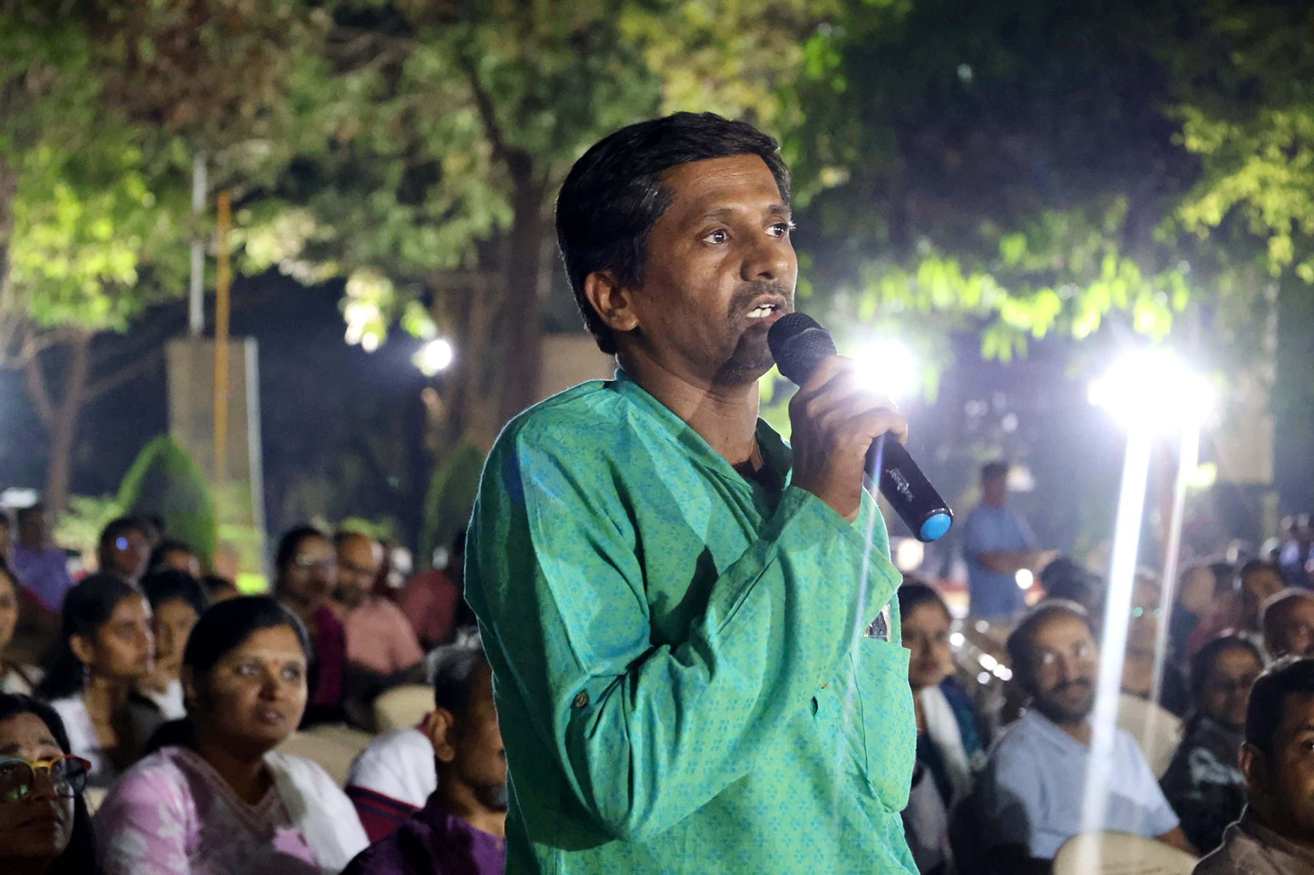 RVK - Banashankari Hosts Annual Chandana Program at 11.27.56 AM