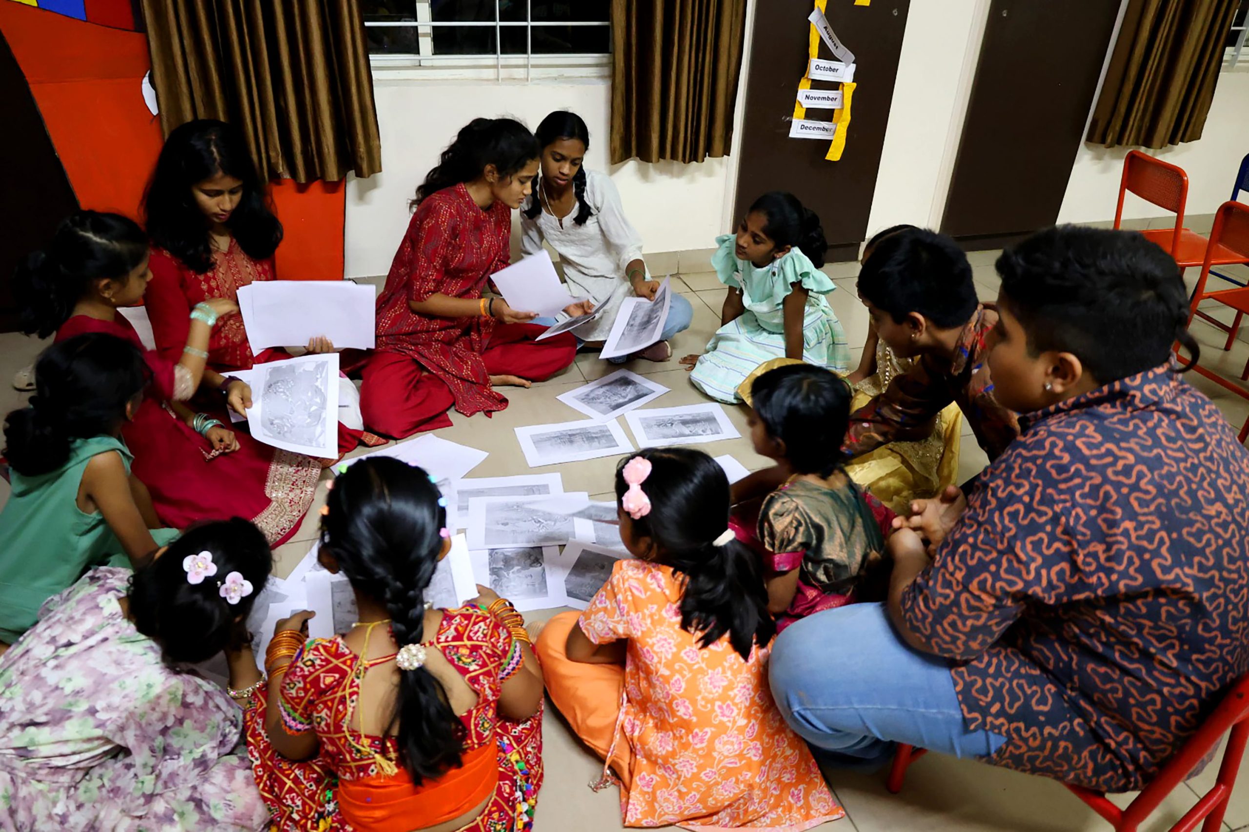 RVK - Banashankari Hosts Annual Chandana Program at 11.27.57 AM