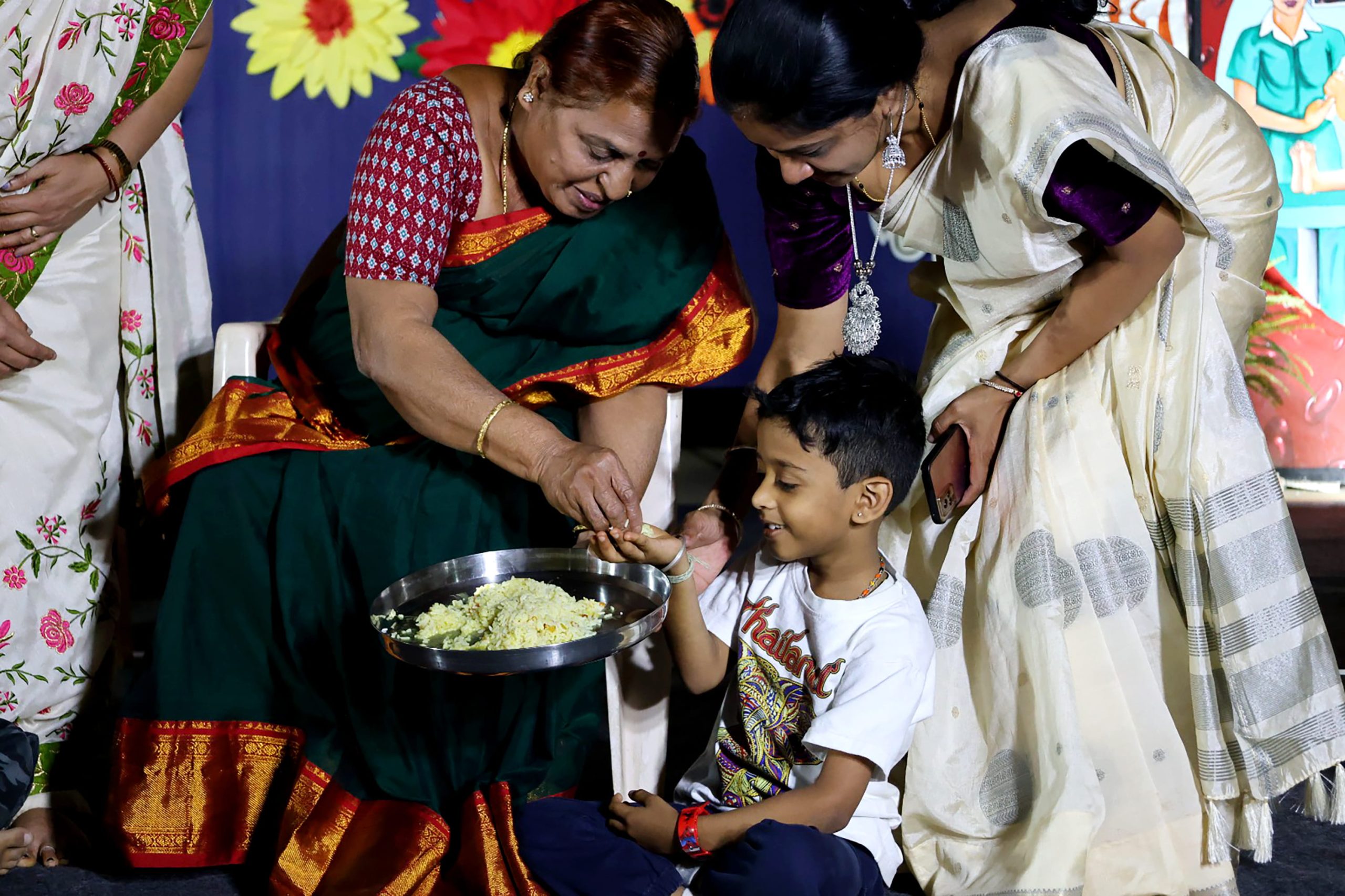 RVK - Banashankari Hosts Annual Chandana Program at 11.27.58 AM