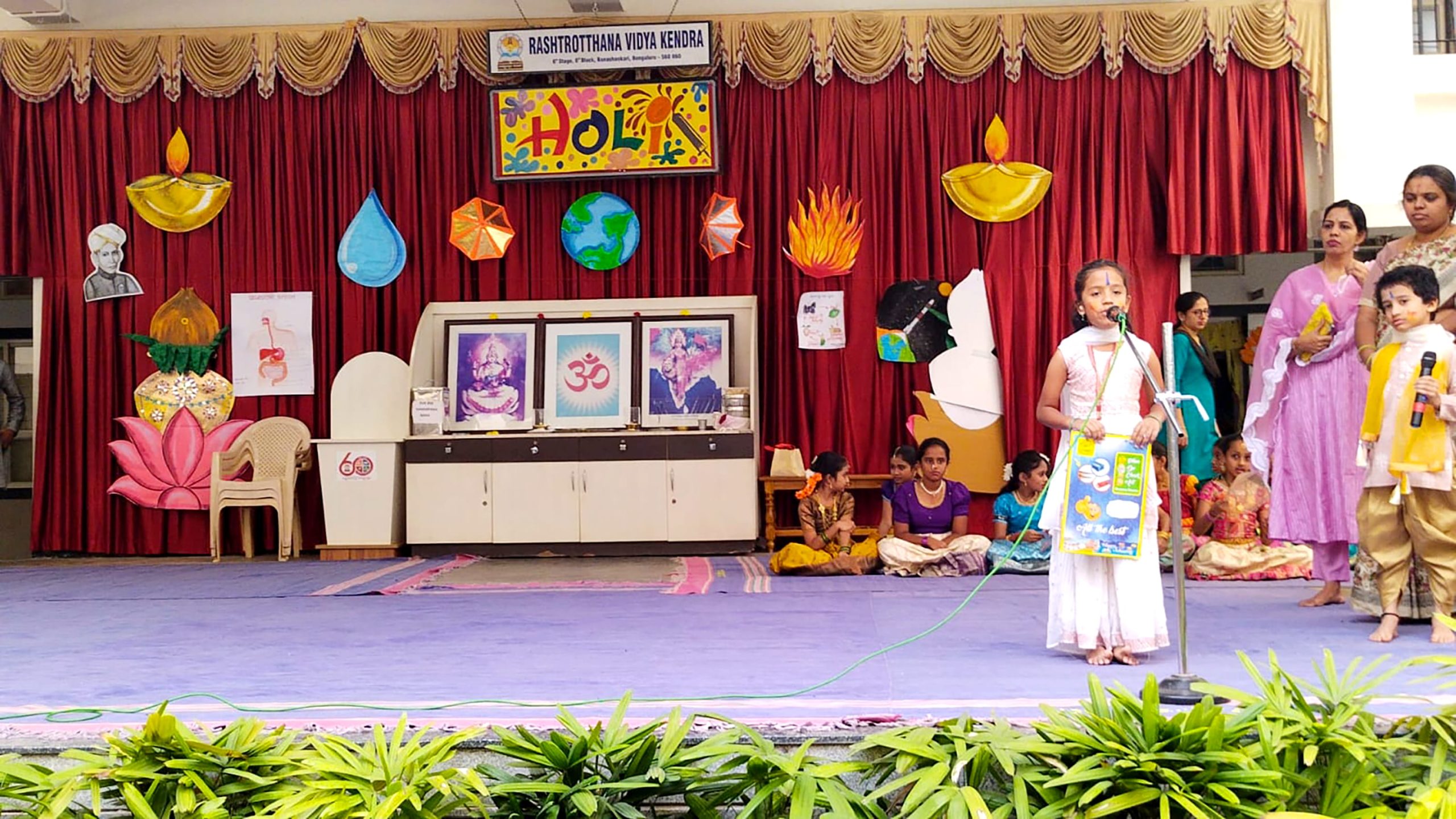 RVK – Banashankari Celebrated Holi Festival at 7.42.31 PM (1)