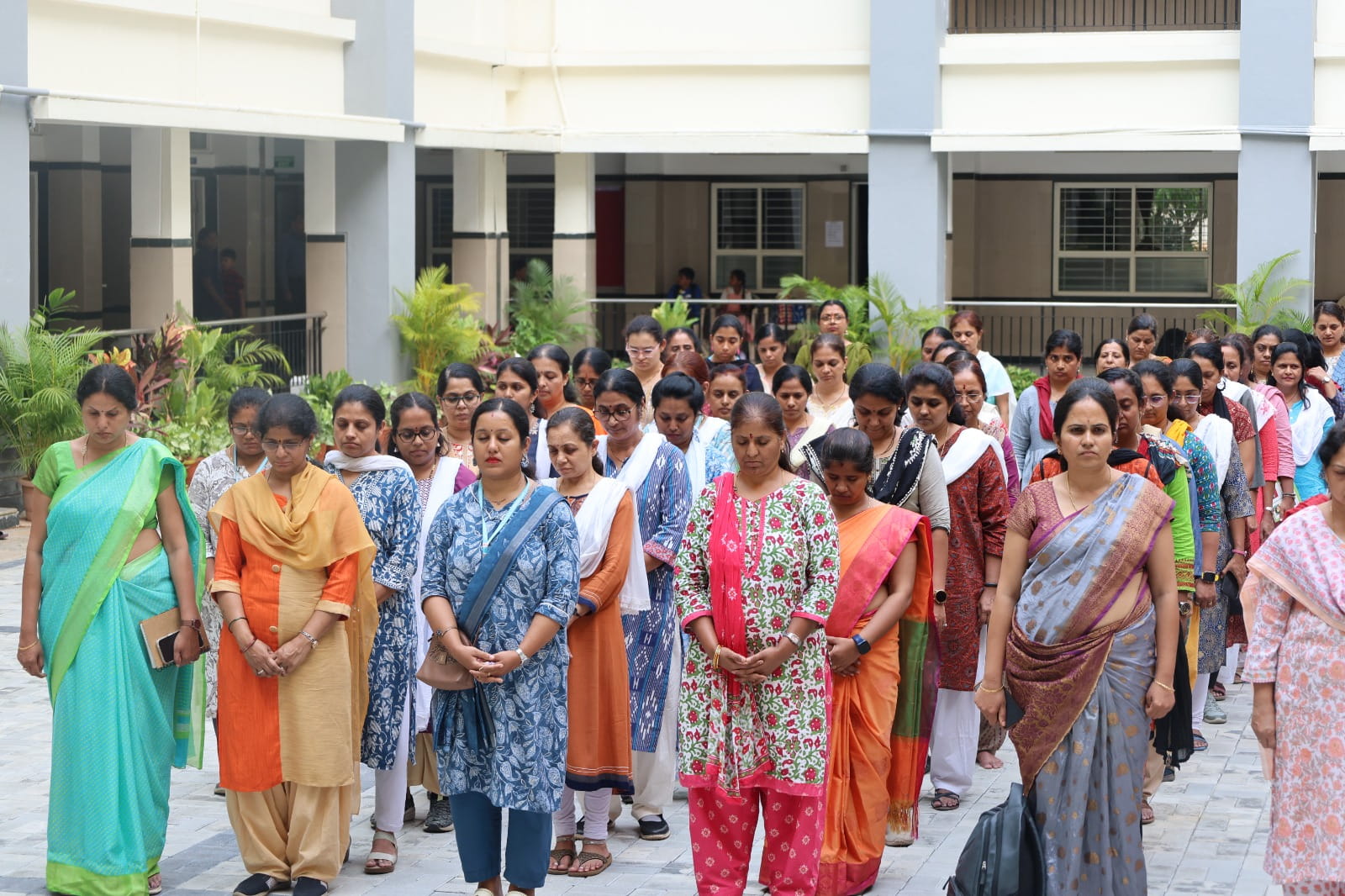 A heartfelt Tribute to Nadoja Dr. S. R