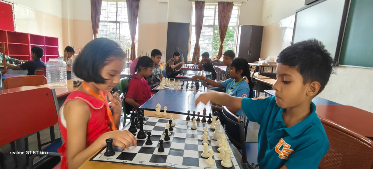 The Successful Completion of Summer Camp 25-26 at RVK - Banashankari (3)