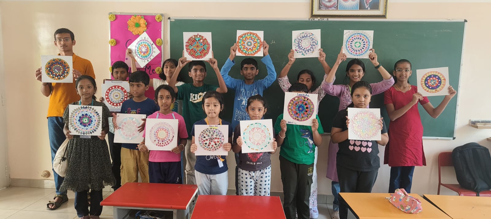 The Successful Completion of Summer Camp 25-26 at RVK - Banashankari (5)