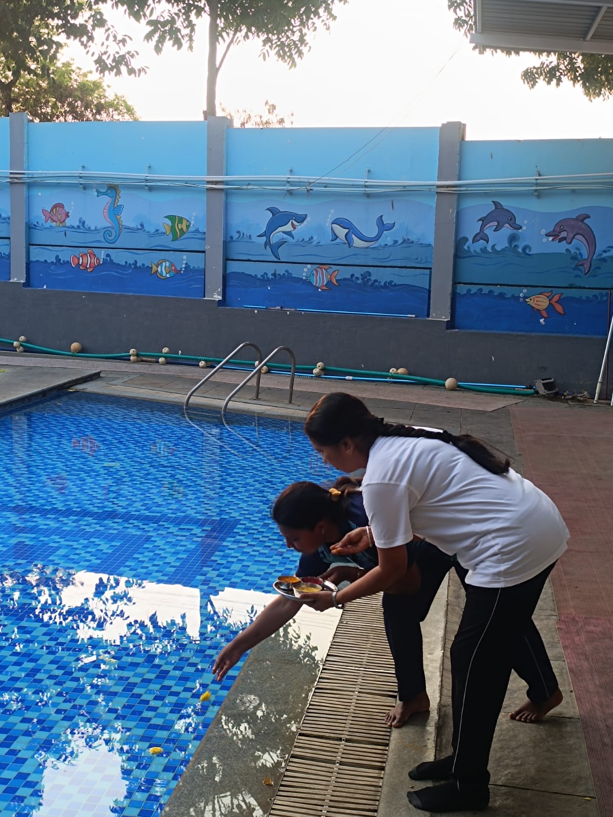 The Successful Completion of Summer Camp 25-26 at RVK - Banashankari (7)