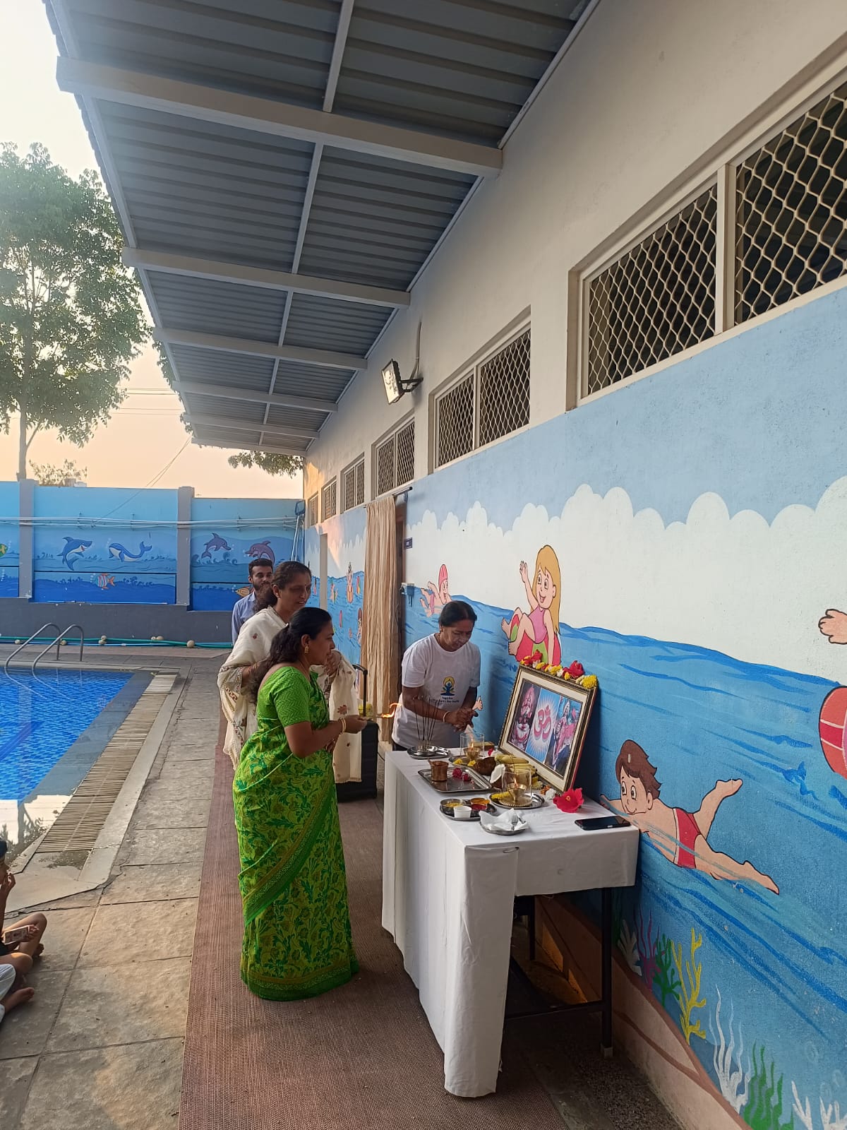 The Successful Completion of Summer Camp 25-26 at RVK - Banashankari (8)