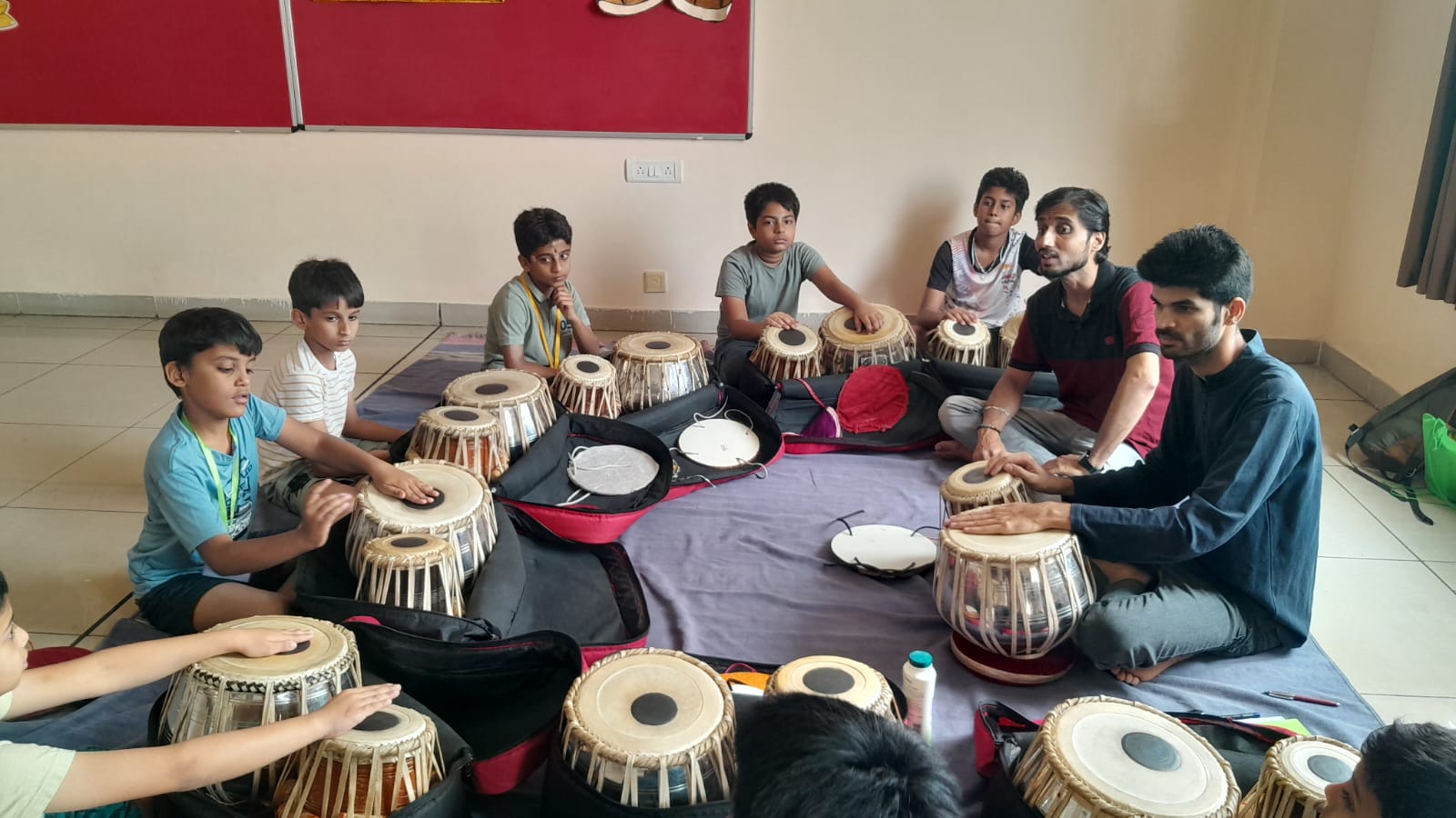 The Successful Completion of Summer Camp 25-26 at RVK - Banashankari (9)