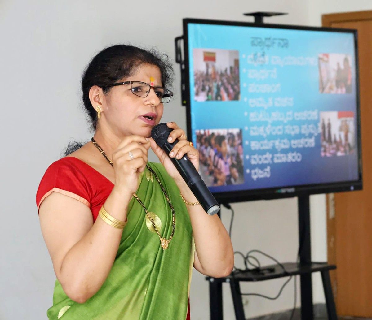 RVK – Banashankari Conducted Parent Orientation Programme 2026–27 (1)
