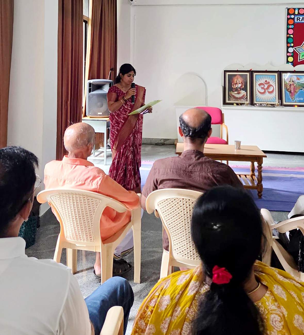 RVK – Banashankari Conducted Parent Orientation Programme 2026–27 (2)