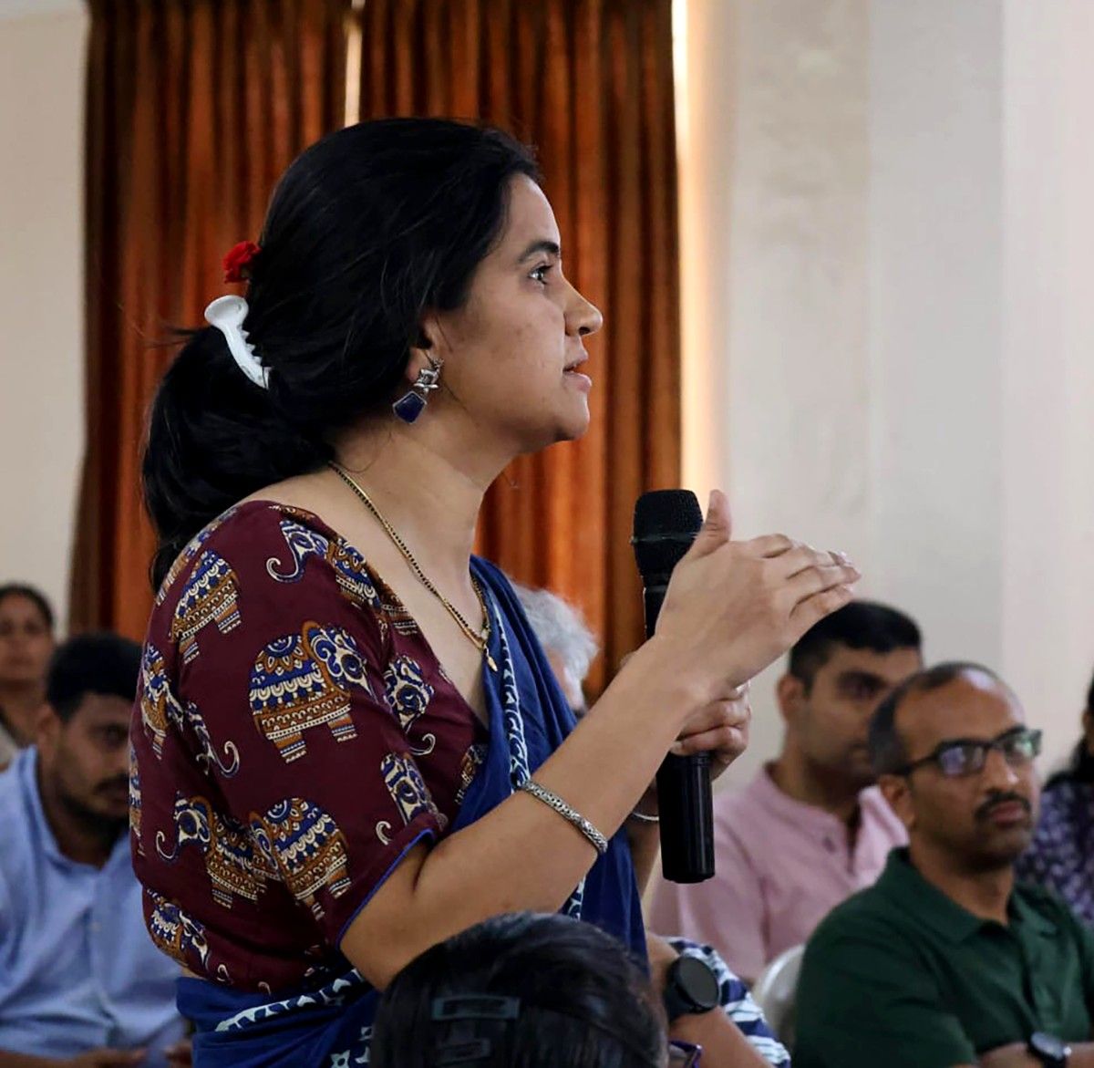 RVK – Banashankari Conducted Parent Orientation Programme 2026–27 (3)