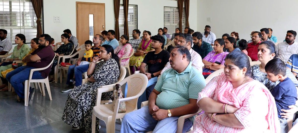 RVK – Banashankari Conducted Parent Orientation Programme 2026–27 (4)
