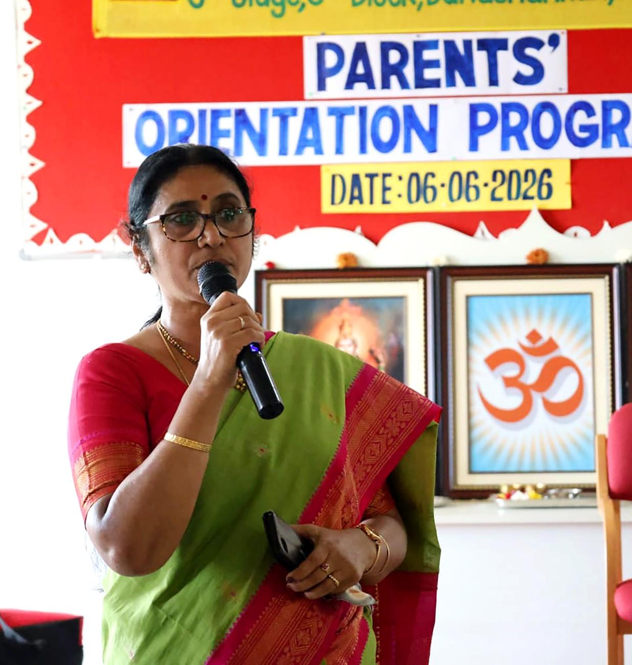 RVK – Banashankari Conducted Parent Orientation Programme 2026–27 (6)