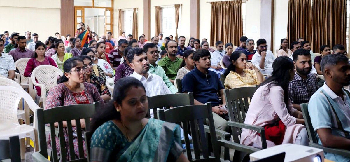 RVK – Banashankari Conducted Parent Orientation Programme 2026–27 (7)