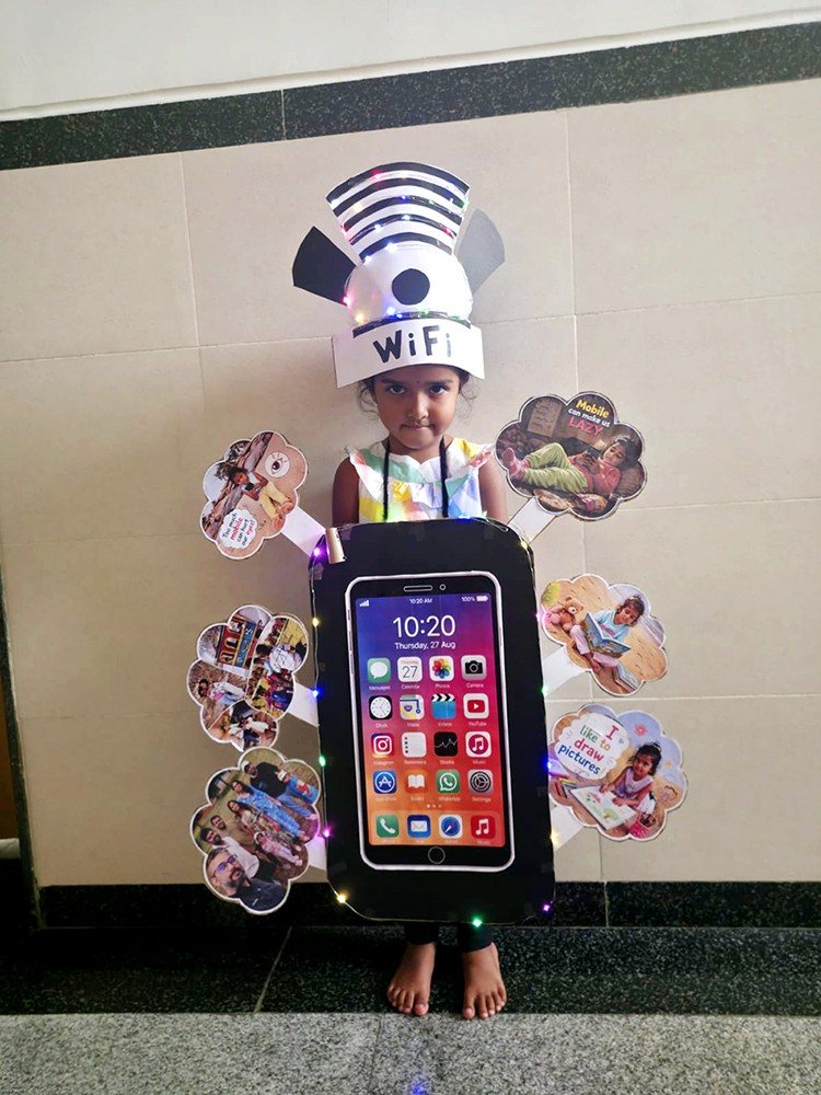 RVK - Banashankari Celebrates Four-Day Costume Event 9-150kb