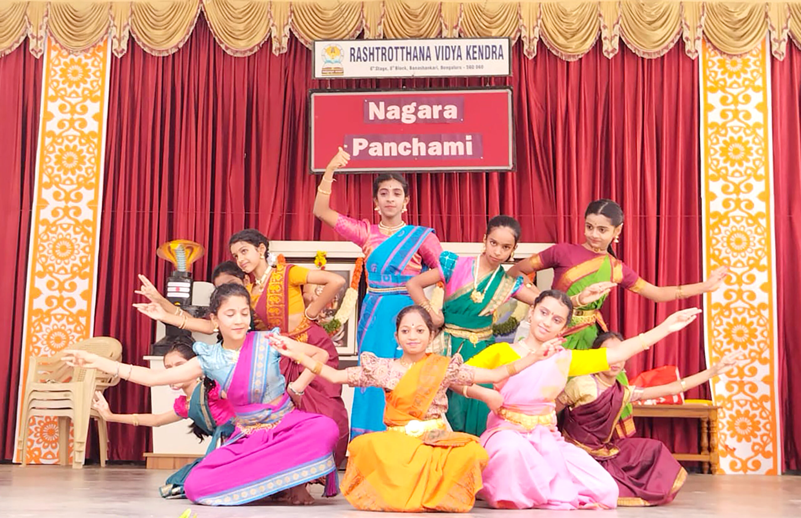 RVK - Banashankari Celebrates Nagara Panchami (6)