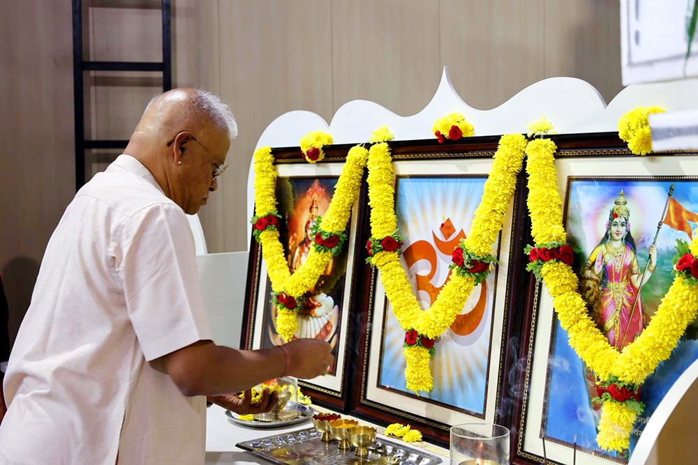 Teachers’ Day Celebration at RVK - Banashankari (17)