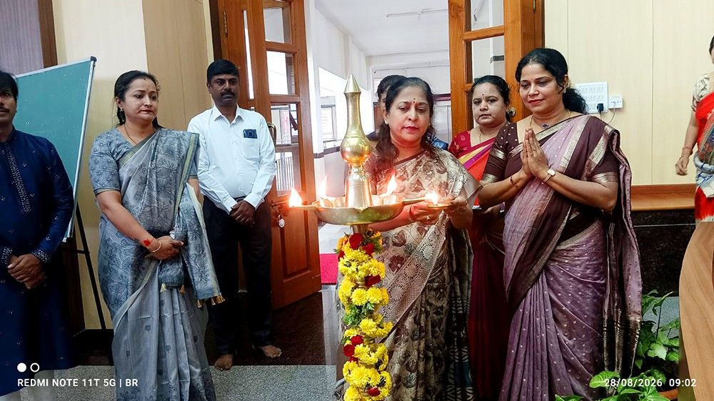 Three-Day Personality Development Camp Held at RVK - Banashankari (11)