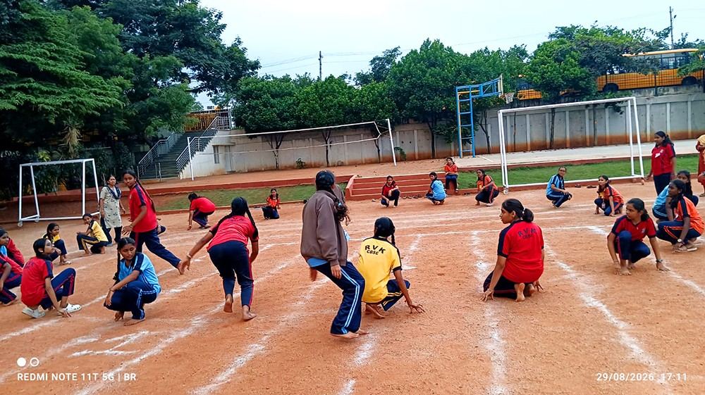 Three-Day Personality Development Camp Held at RVK - Banashankari (16)