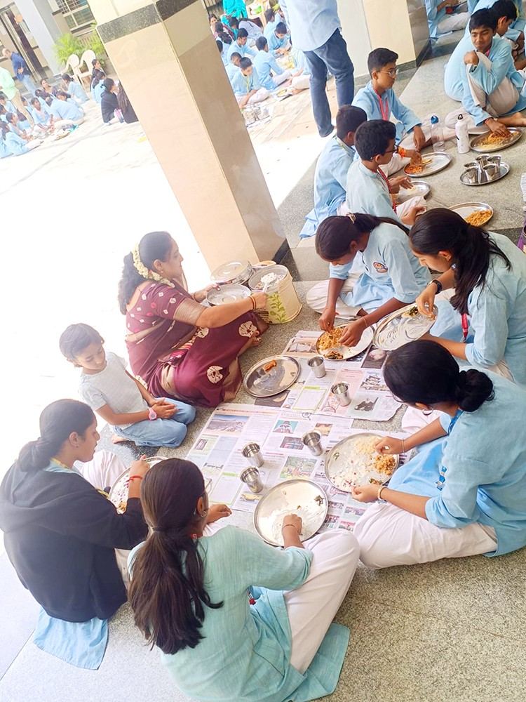 Three-Day Personality Development Camp Held at RVK - Banashankari (7)